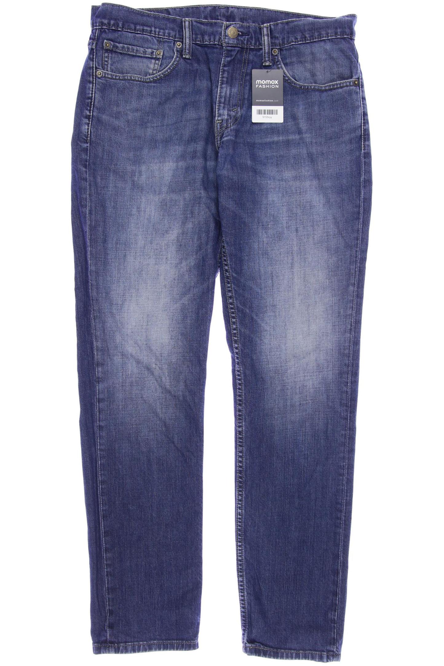 

Levis Herren Jeans, blau, Gr. 33