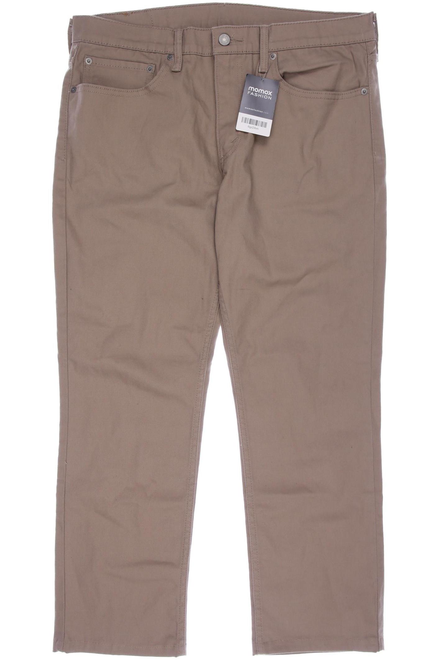 

Levis Herren Jeans, beige