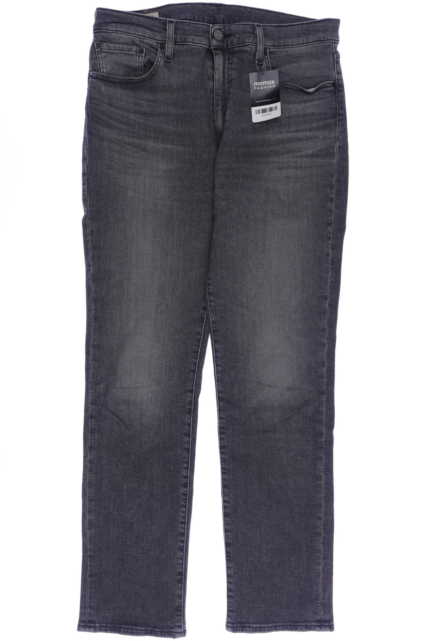 

Levis Herren Jeans, grau, Gr. 33