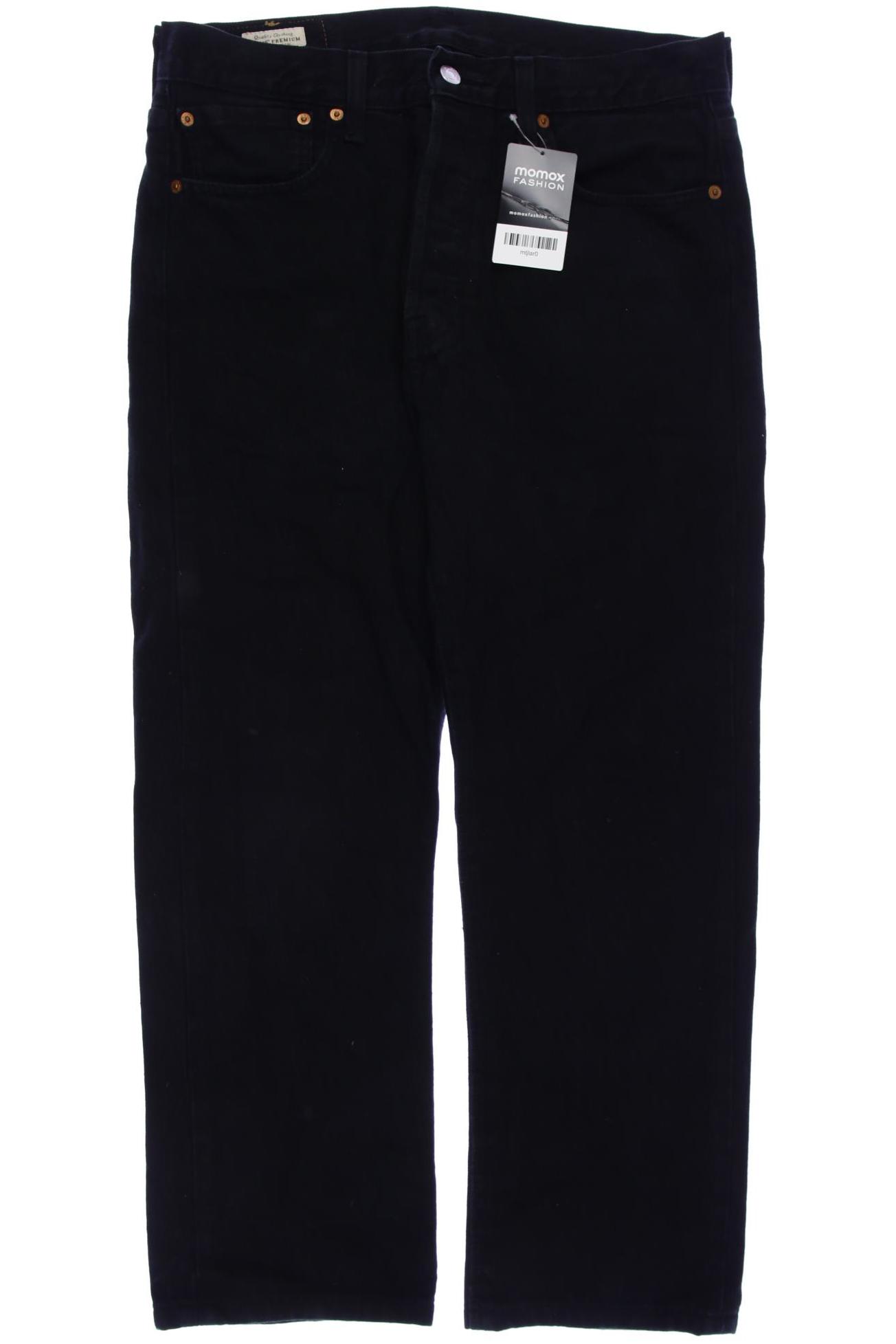 

Levis Herren Jeans, schwarz, Gr. 32