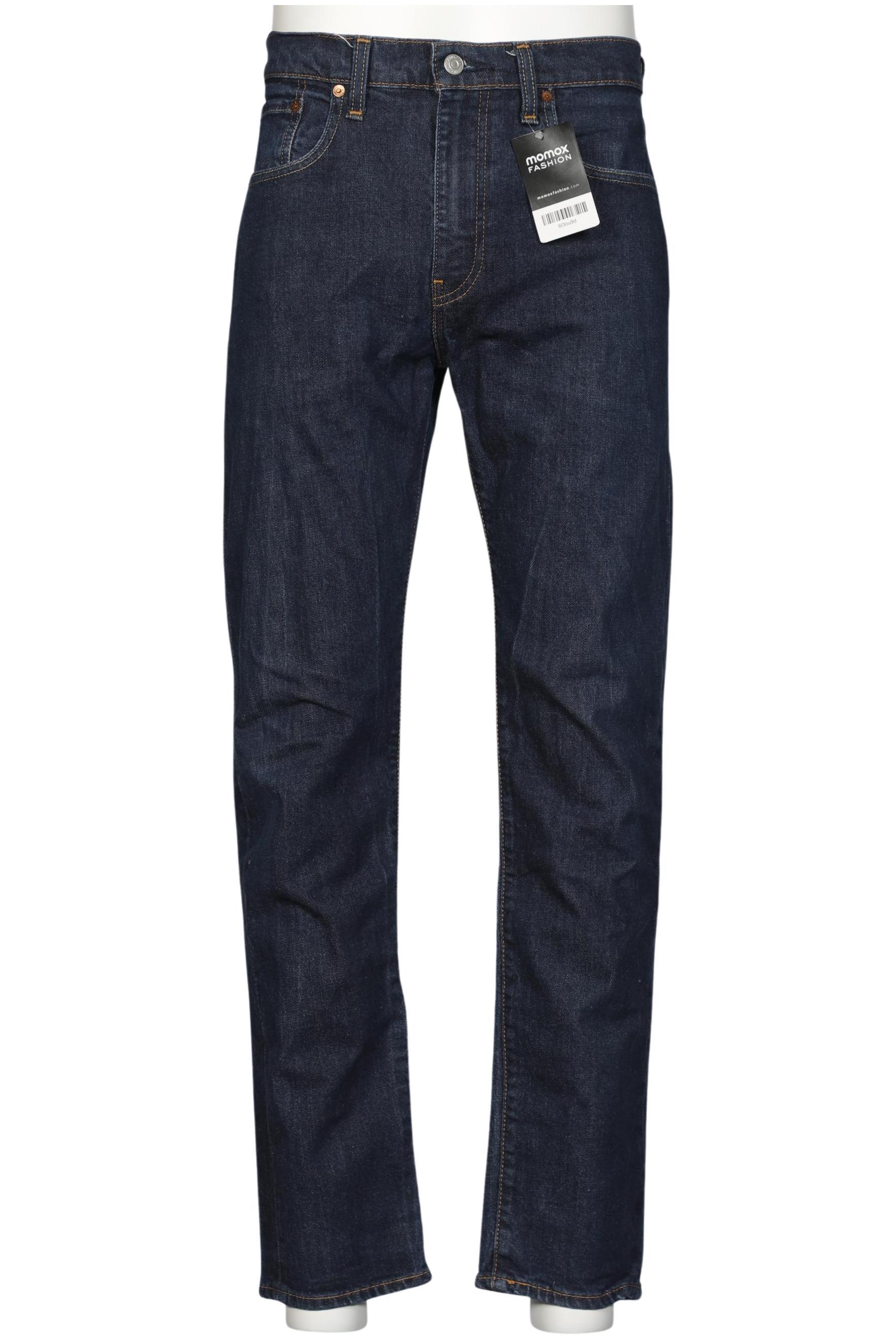 

Levis Herren Jeans, marineblau, Gr. 33