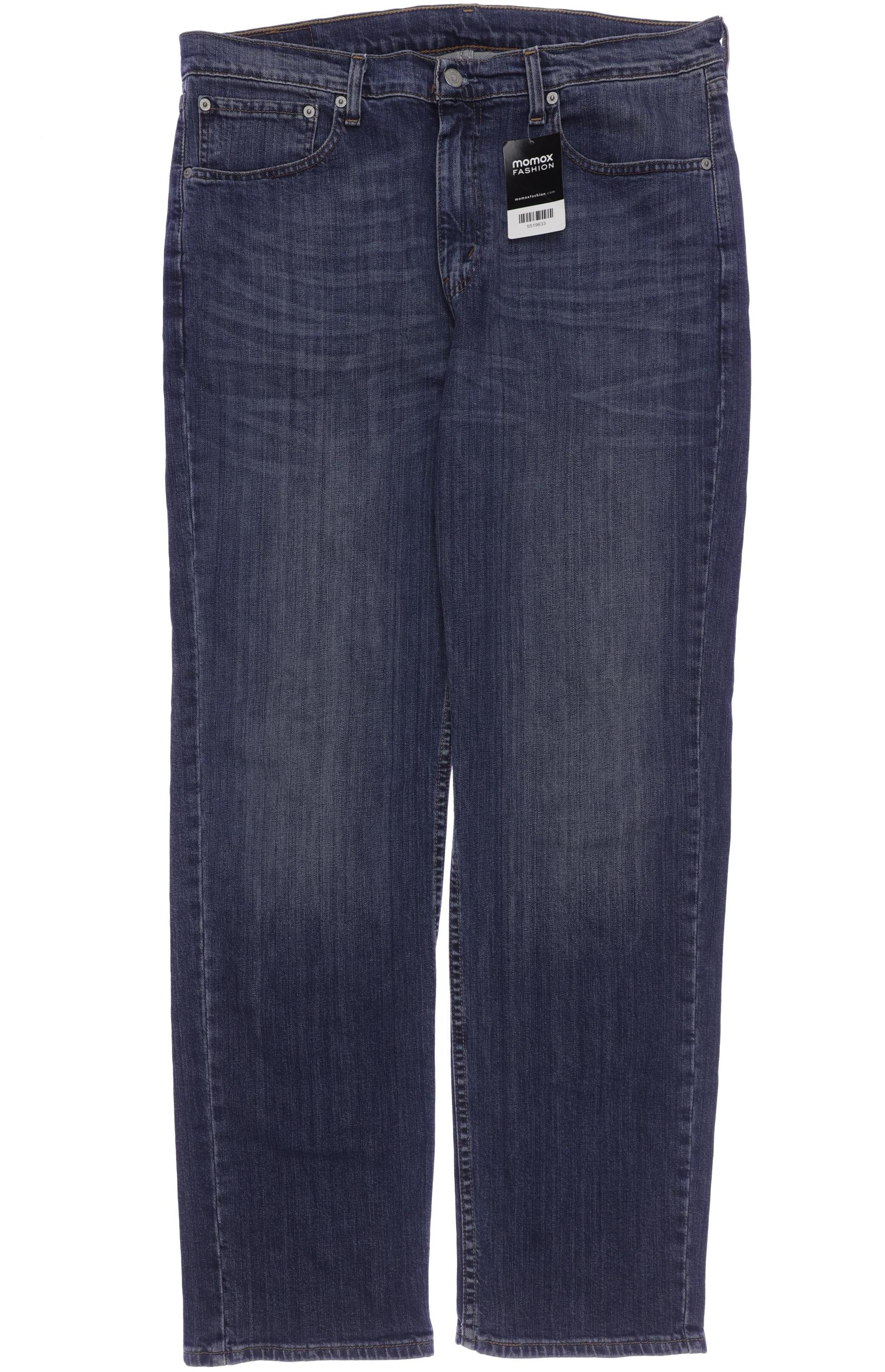 

Levis Herren Jeans, marineblau, Gr. 36