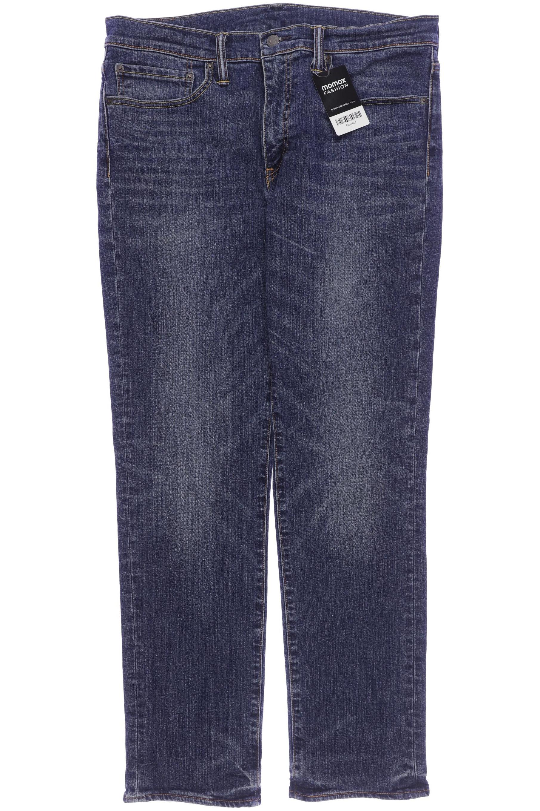 

Levis Herren Jeans, blau, Gr. 34