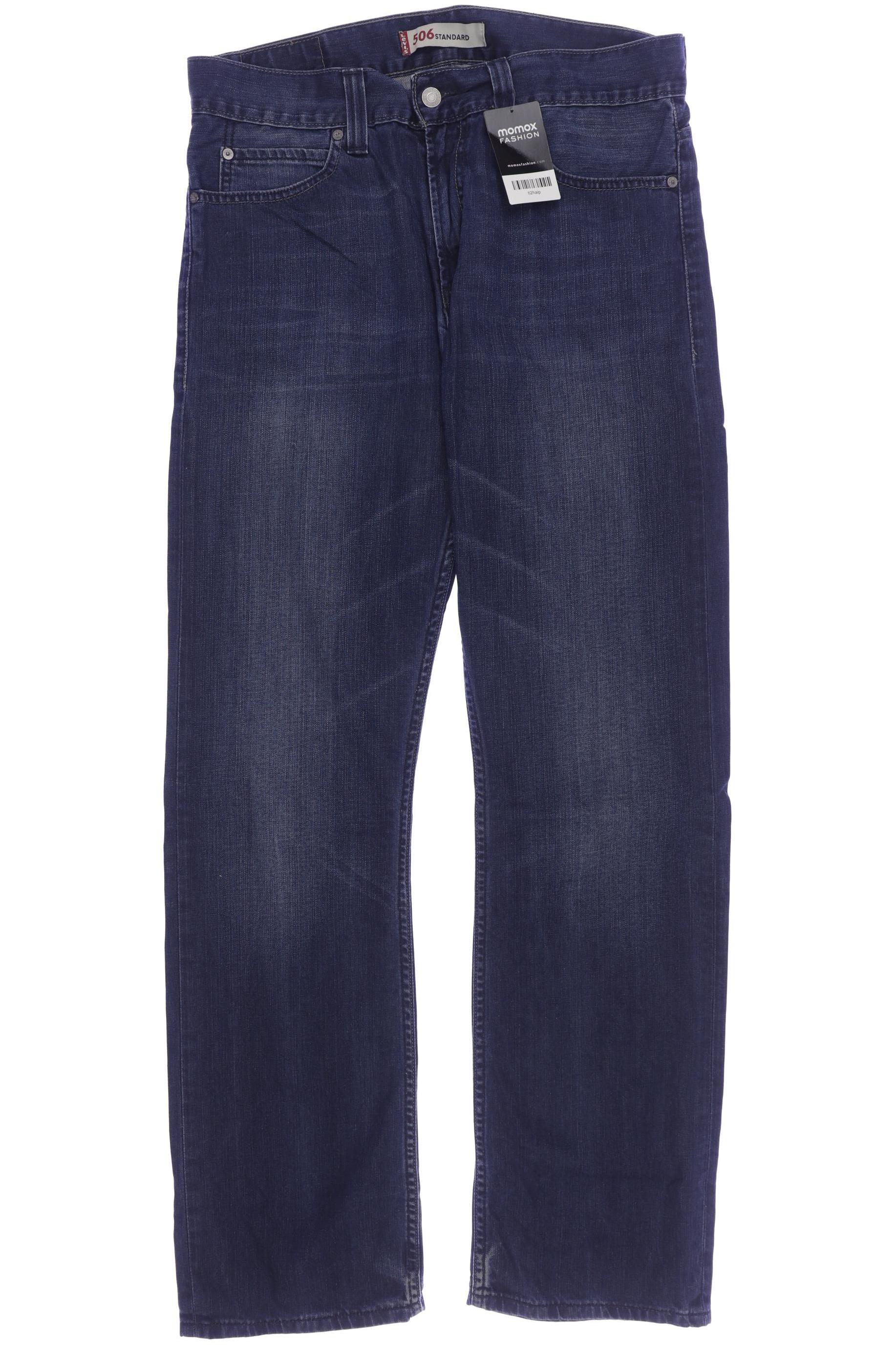 

Levis Herren Jeans, blau, Gr. 35