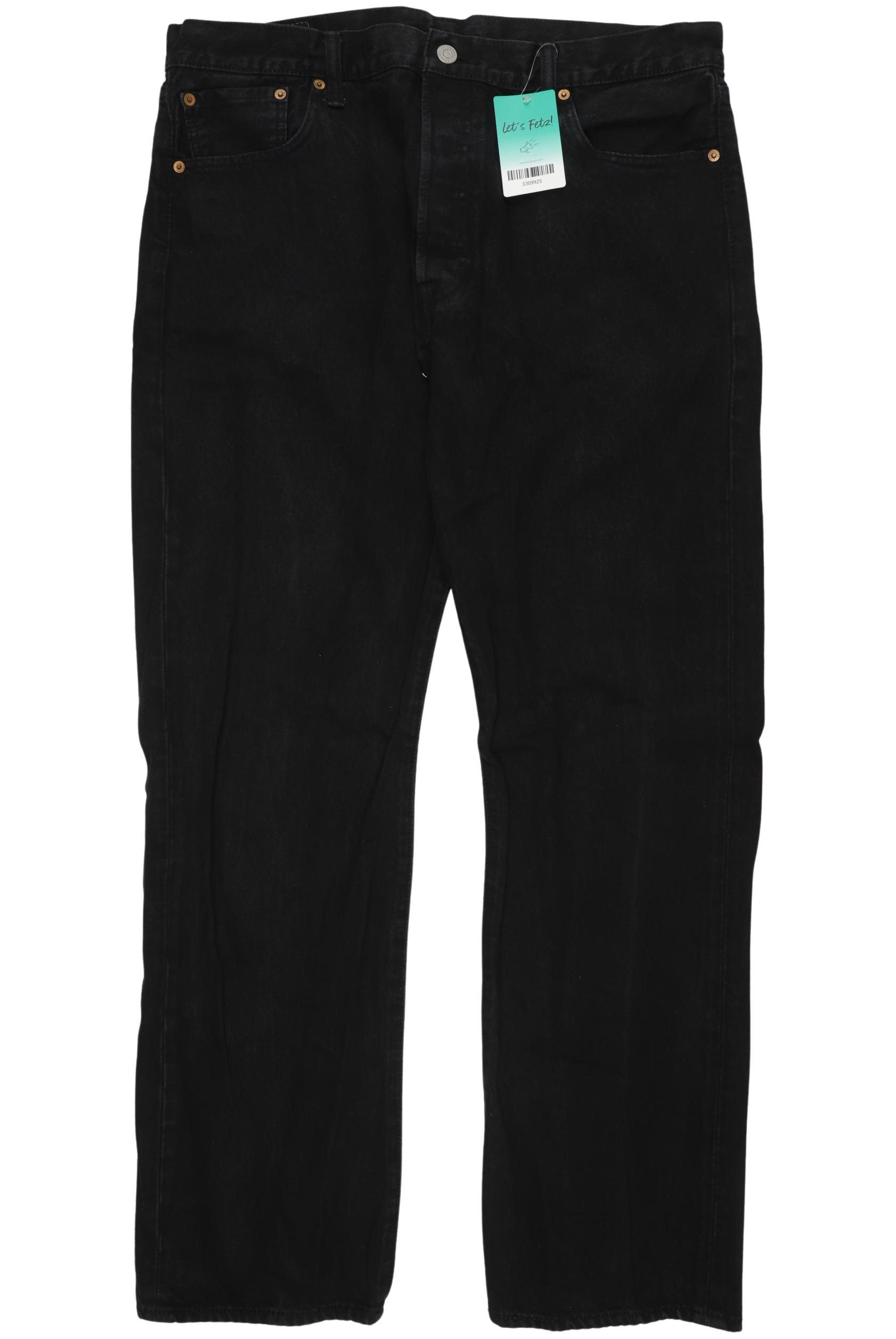 

Levis Herren Jeans, schwarz, Gr. 36