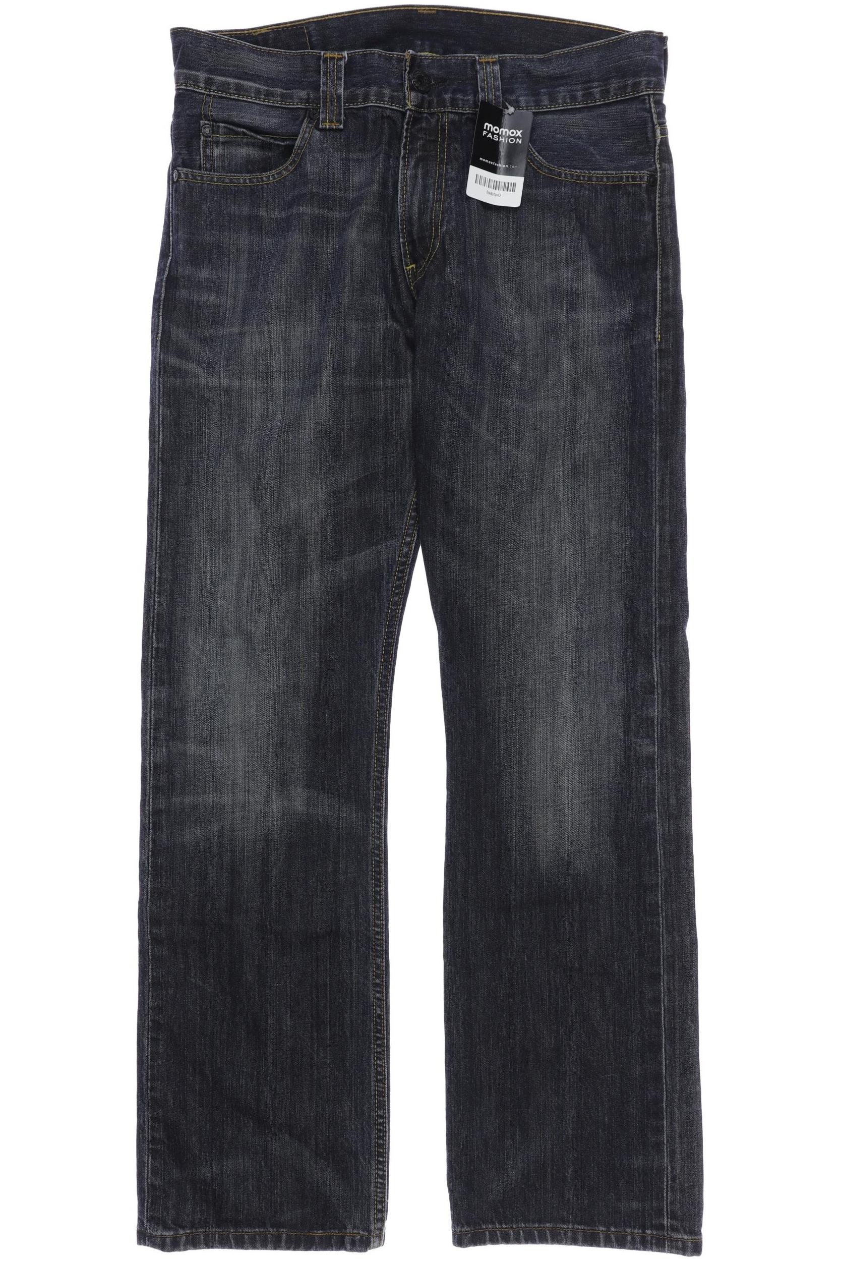 

Levis Herren Jeans, marineblau, Gr. 33