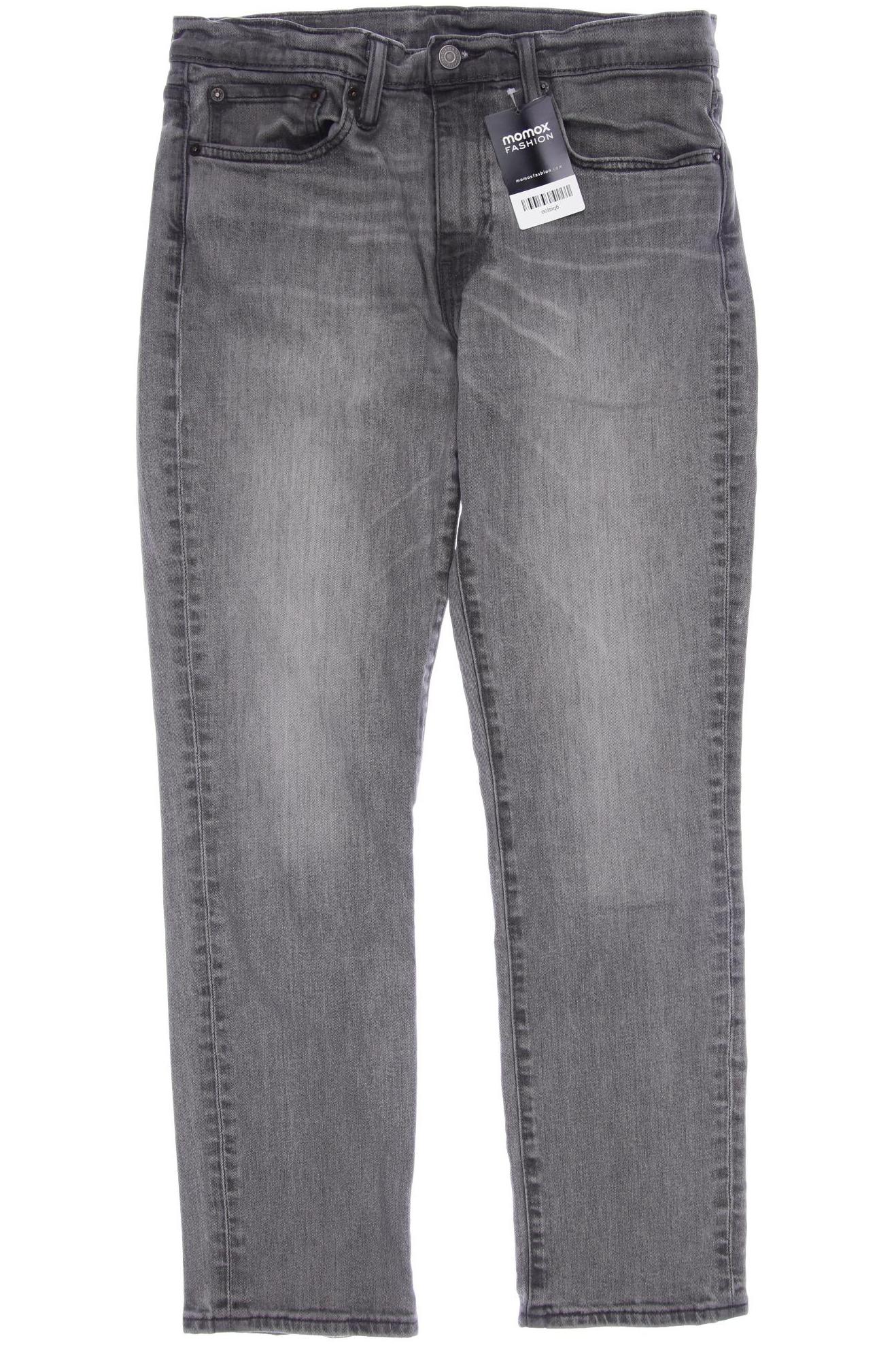 

Levis Herren Jeans, grau