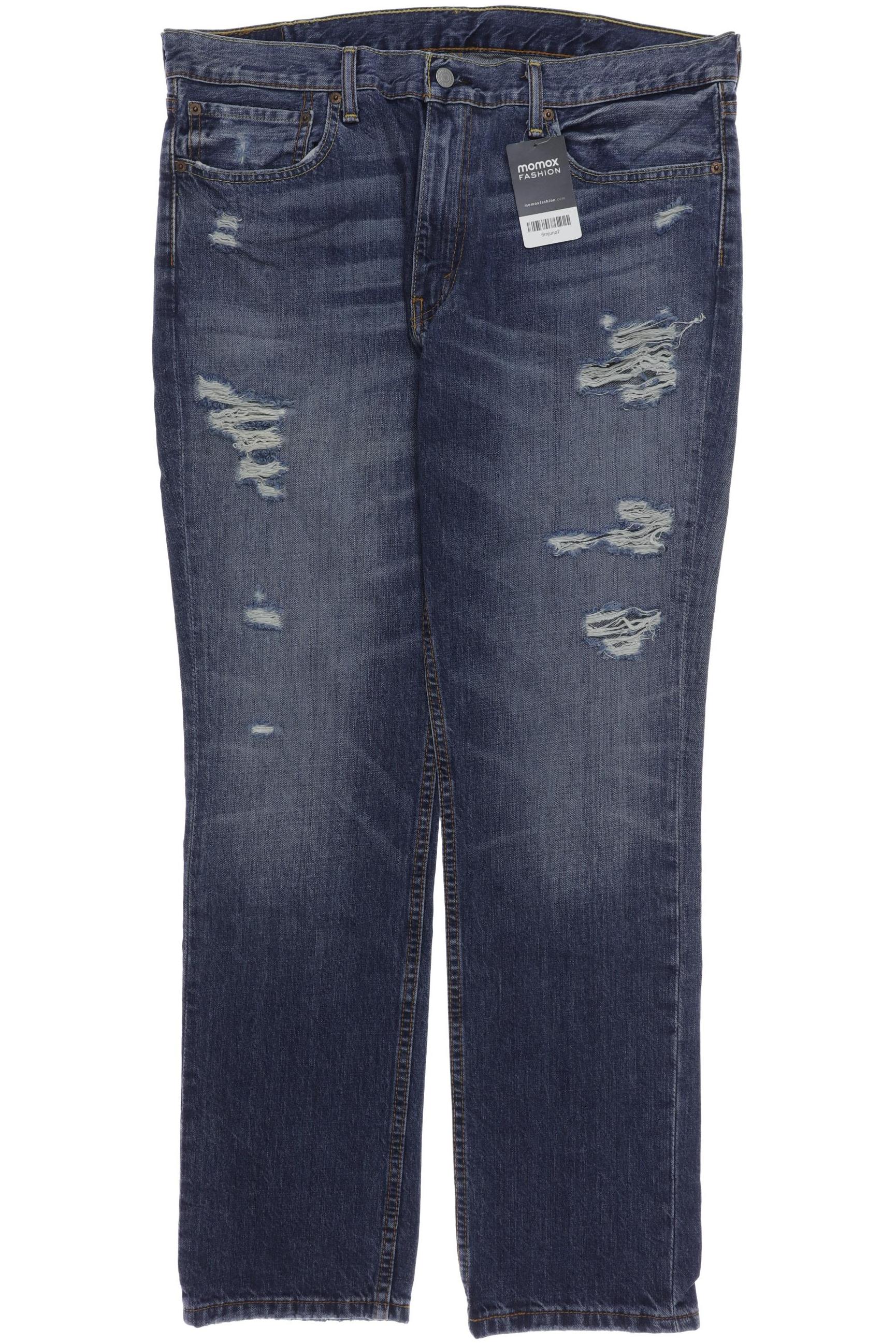 

Levis Herren Jeans, blau, Gr. 56