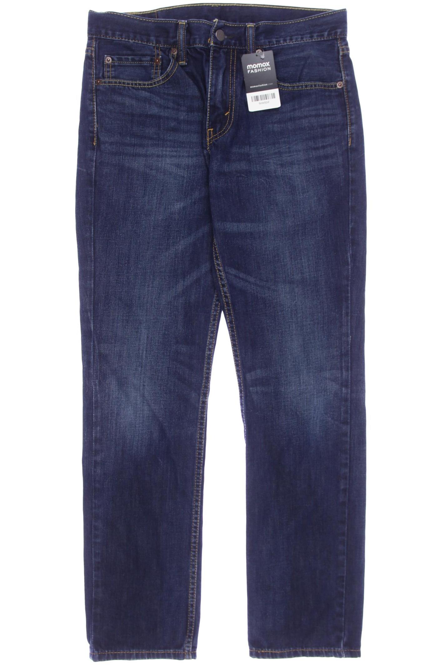 

Levis Herren Jeans, marineblau, Gr. 32