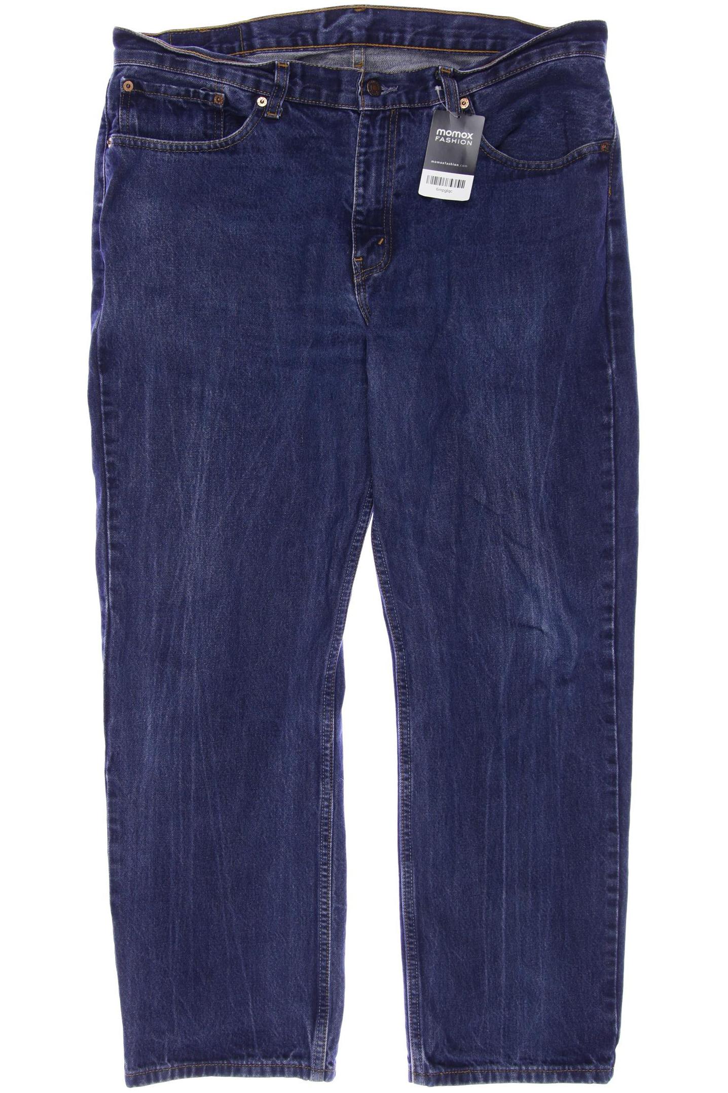 

Levis Herren Jeans, marineblau