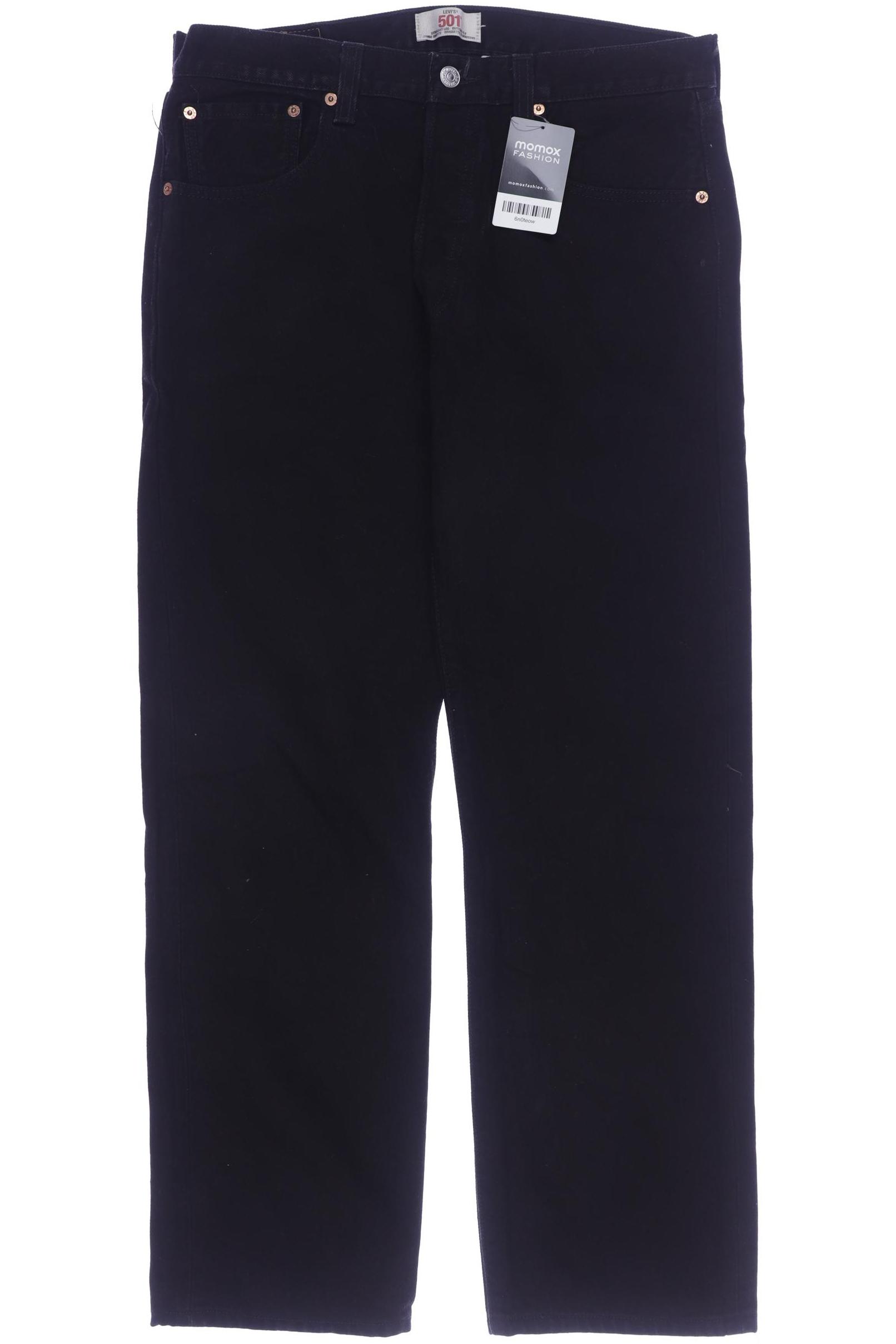 

Levis Herren Jeans, schwarz, Gr. 33