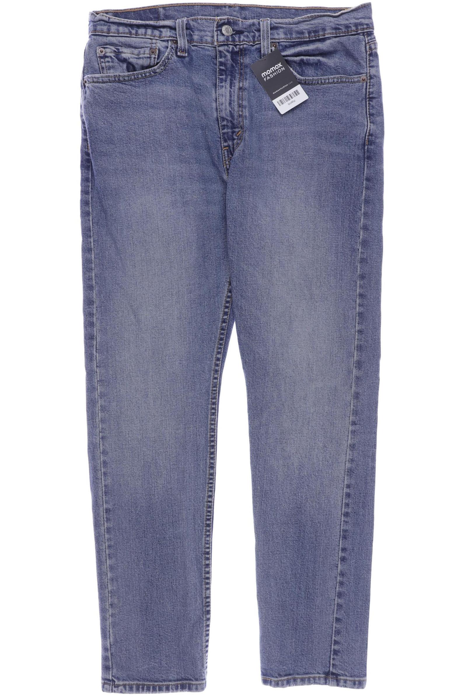 

Levis Herren Jeans, blau