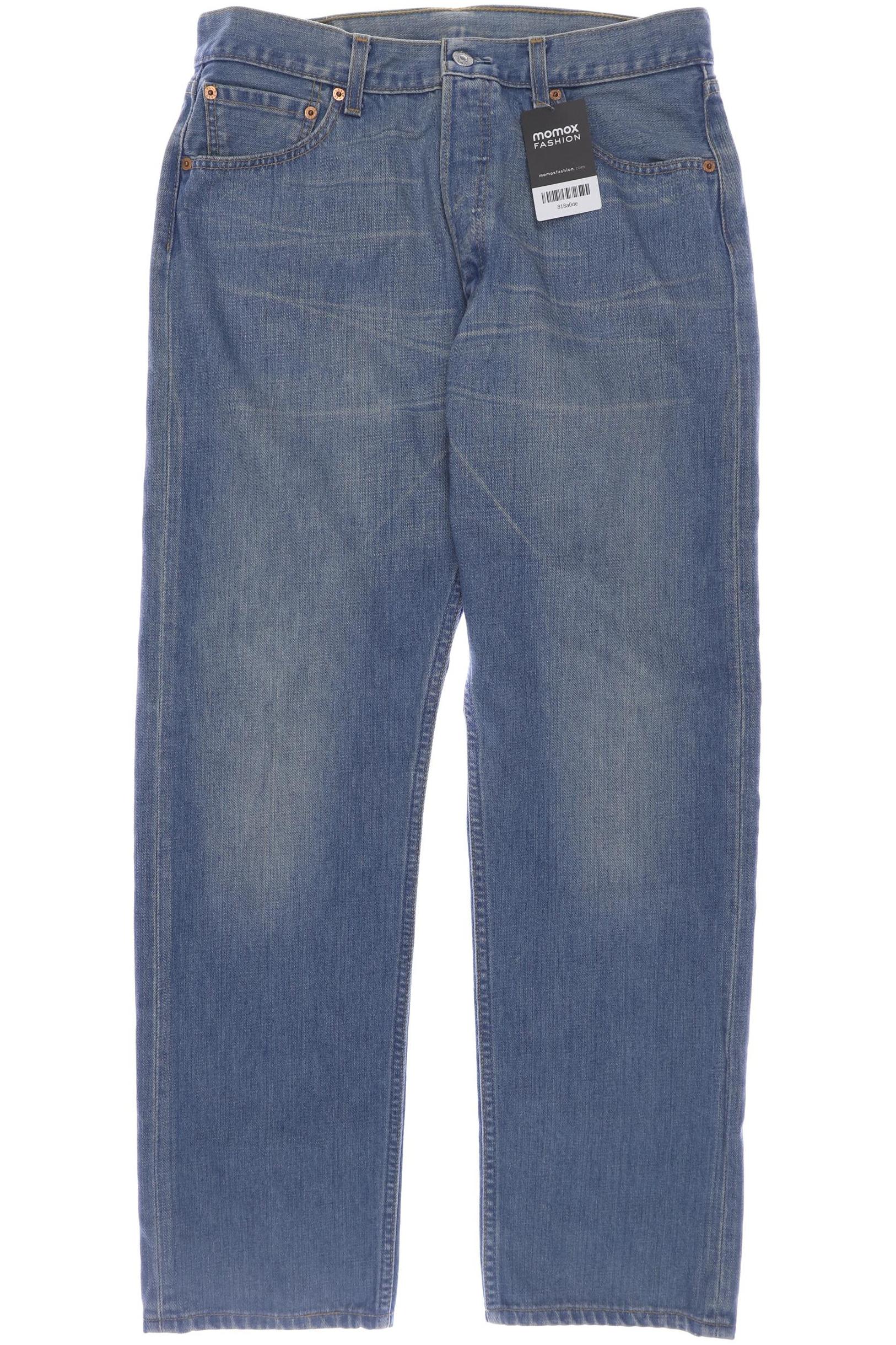 

Levis Herren Jeans, hellblau, Gr. 34
