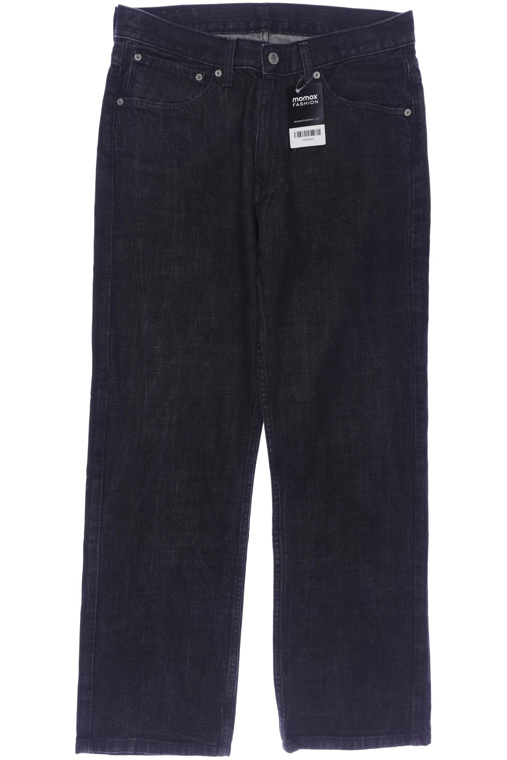 

Levis Herren Jeans, schwarz, Gr. 34
