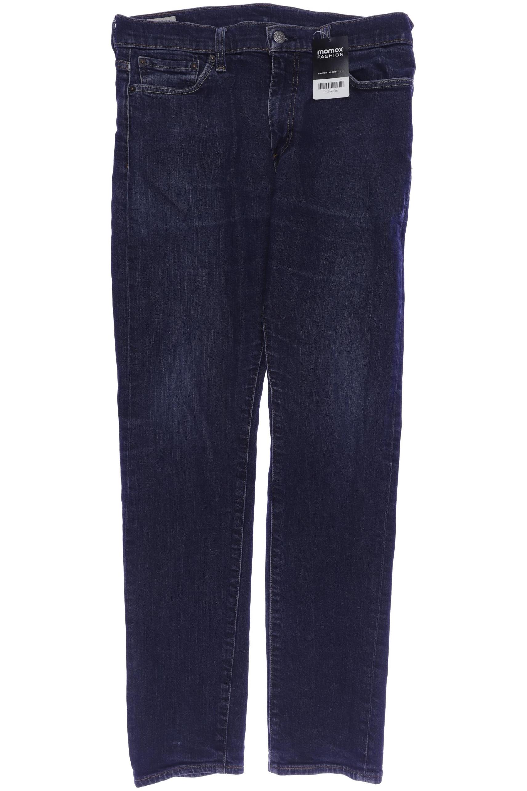

Levis Herren Jeans, marineblau, Gr. 33