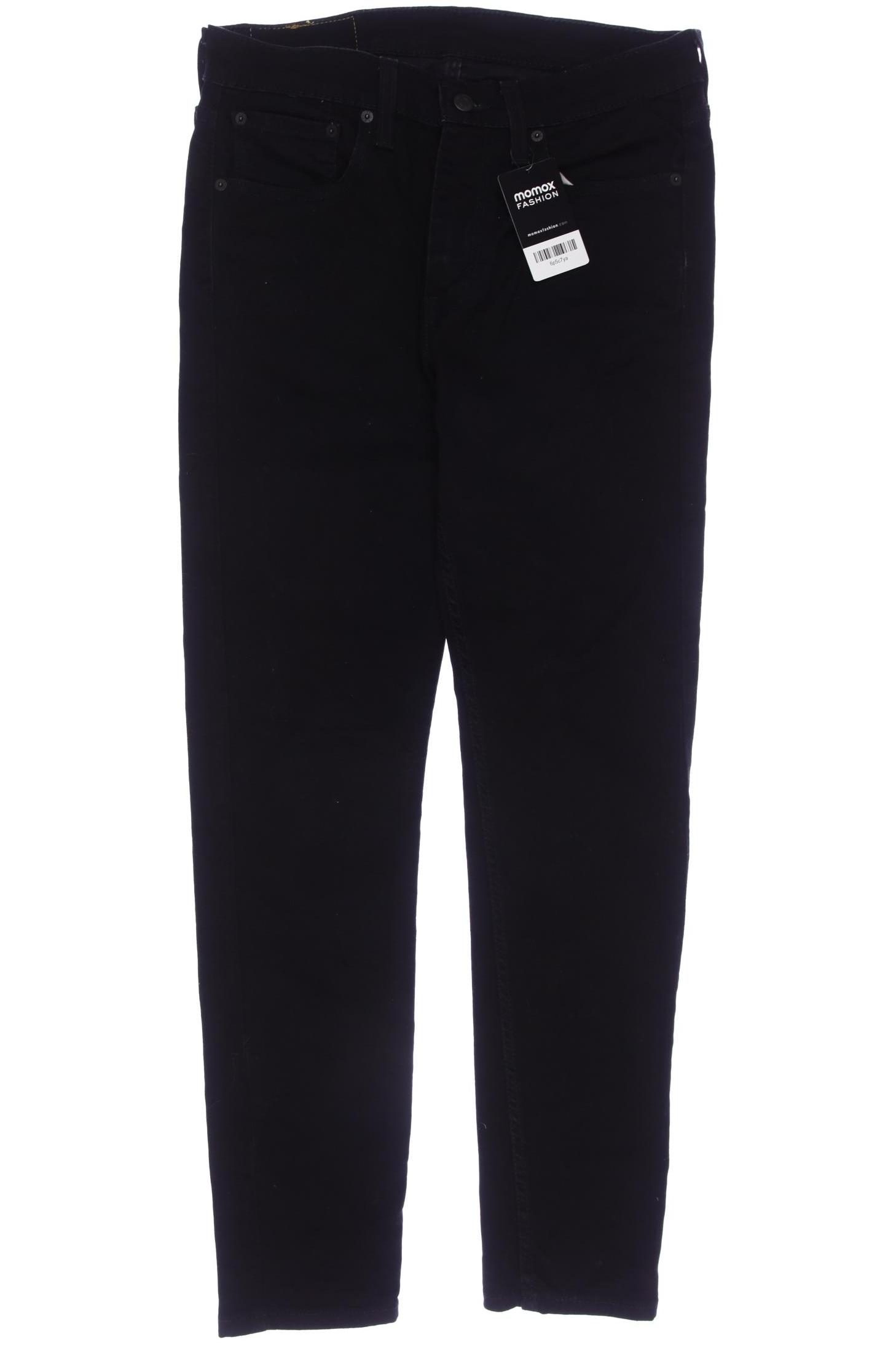 

Levis Herren Jeans, schwarz, Gr. 32