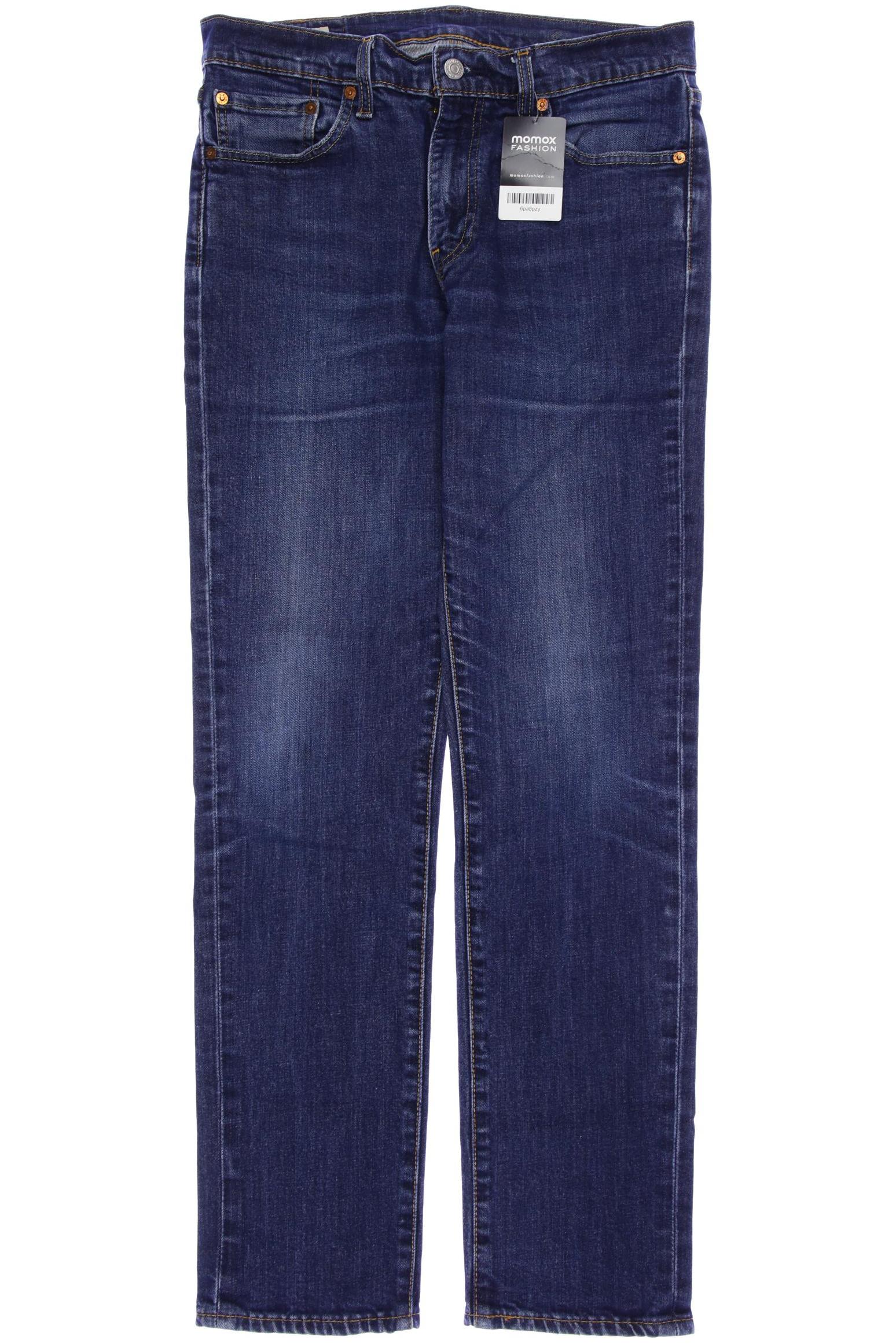 

Levis Herren Jeans, marineblau, Gr. 33