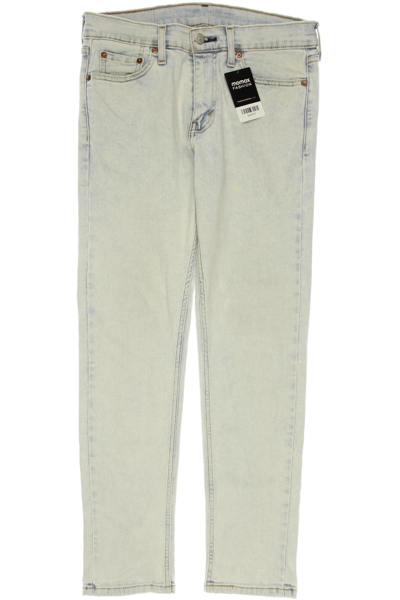 

Levis Herren Jeans, hellblau