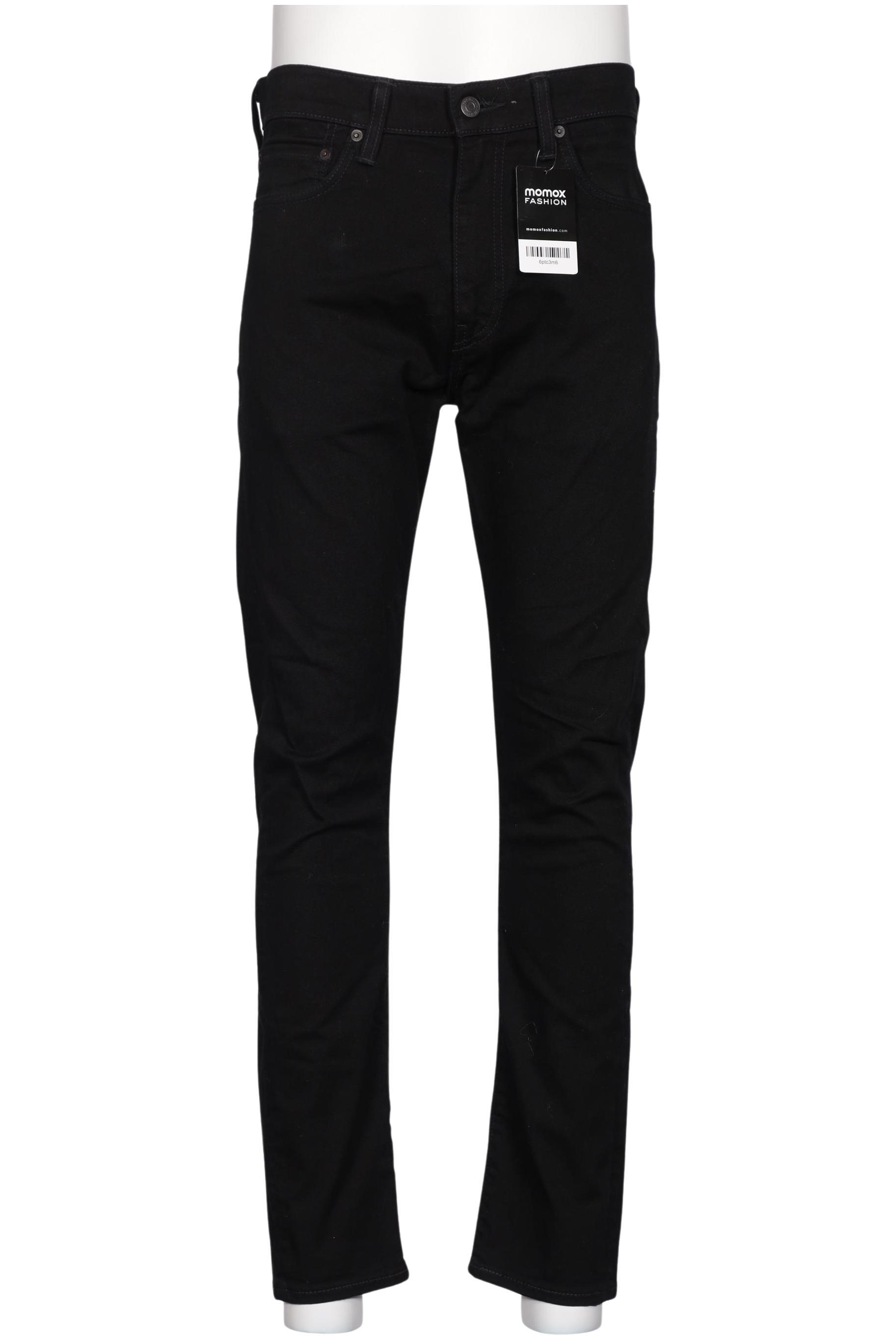 

Levis Herren Jeans, schwarz, Gr. 33