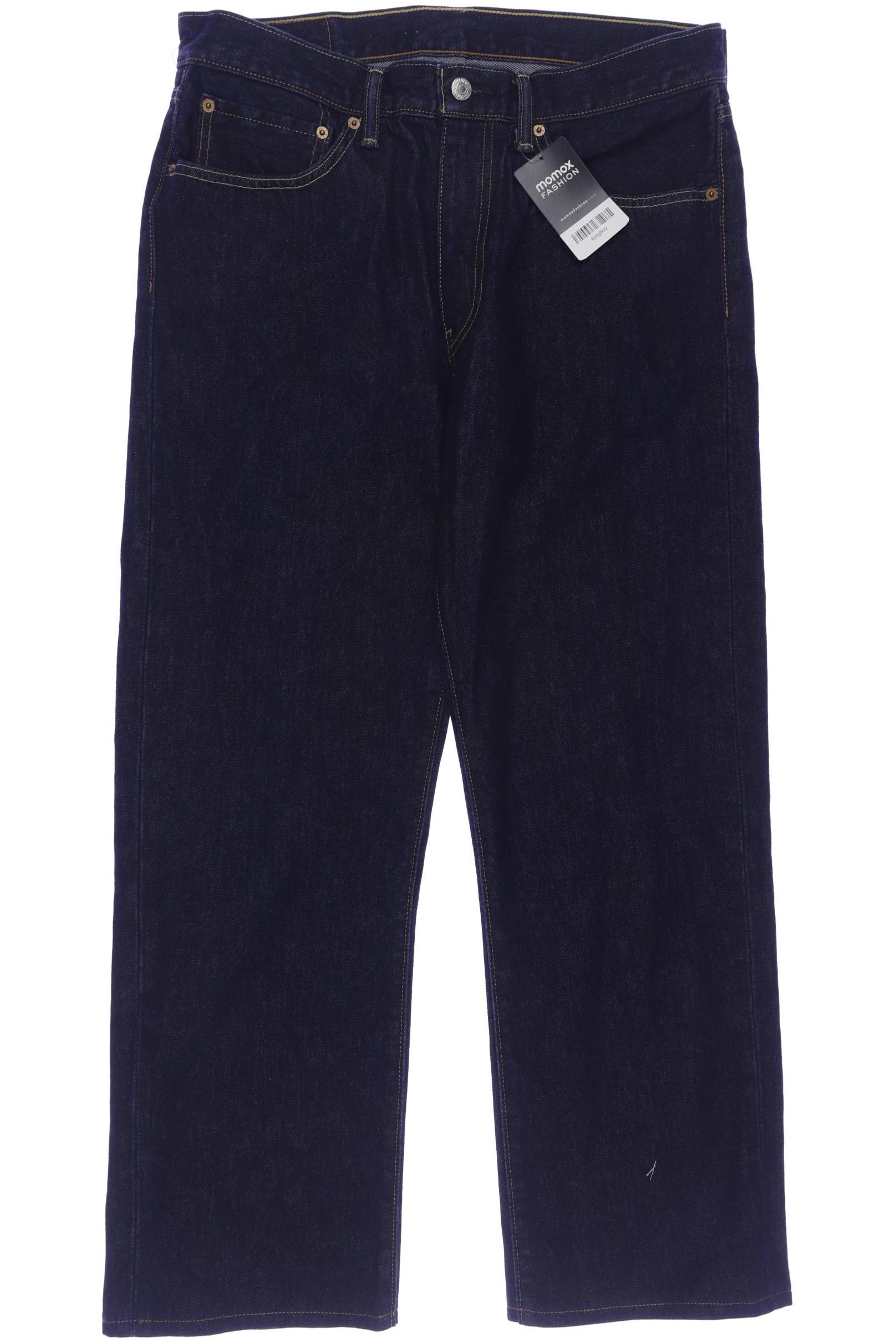 

Levis Herren Jeans, marineblau, Gr. 34