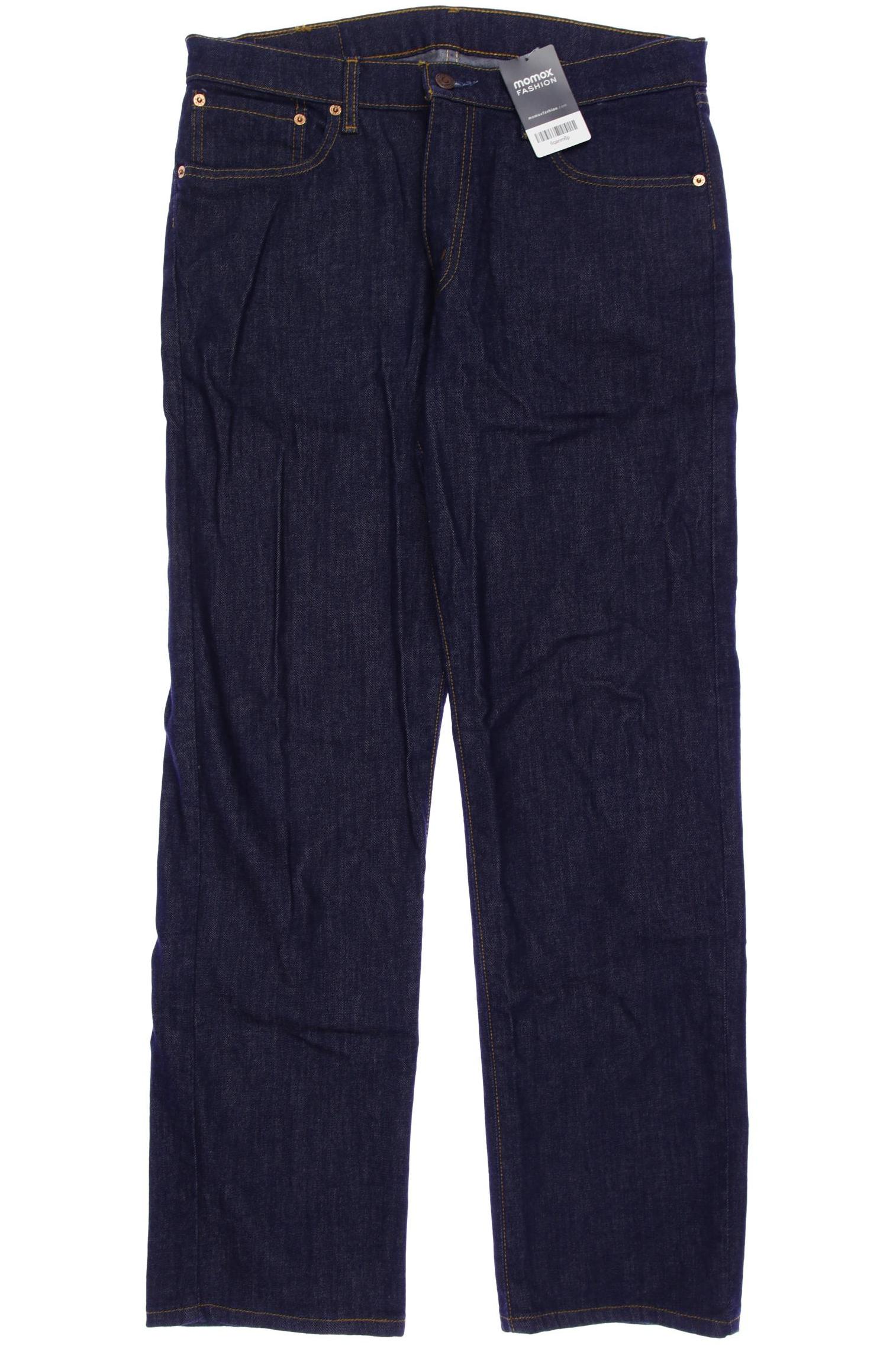 

Levis Herren Jeans, marineblau, Gr. 34