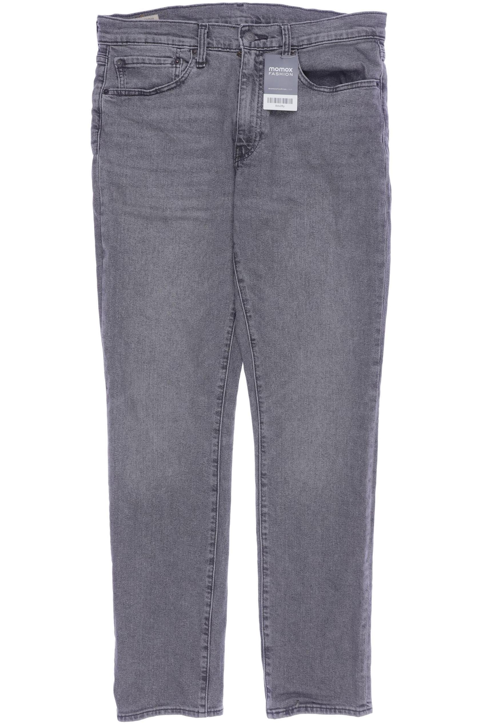 

Levis Herren Jeans, grau, Gr. 34