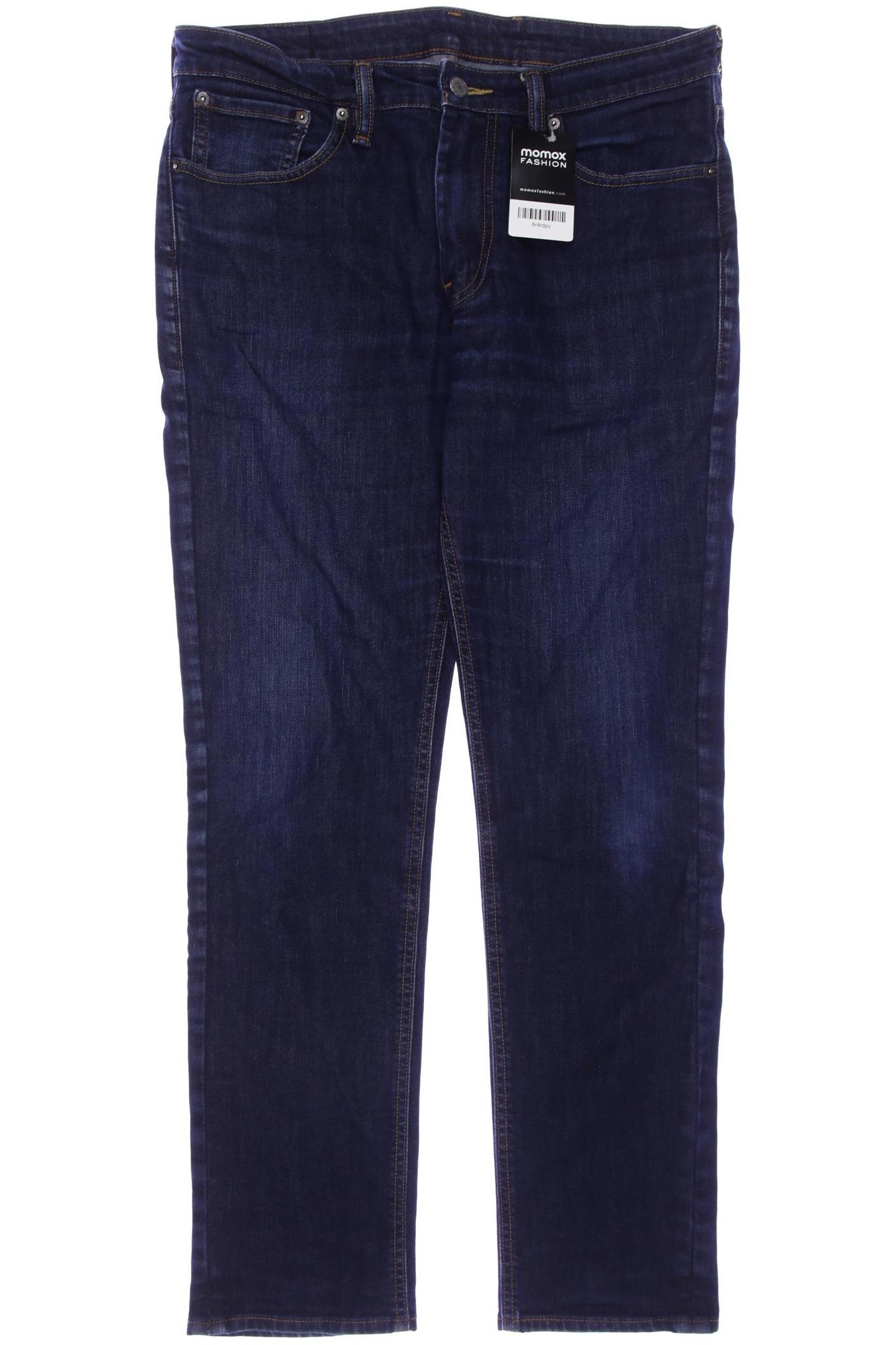 

Levis Herren Jeans, marineblau, Gr. 33