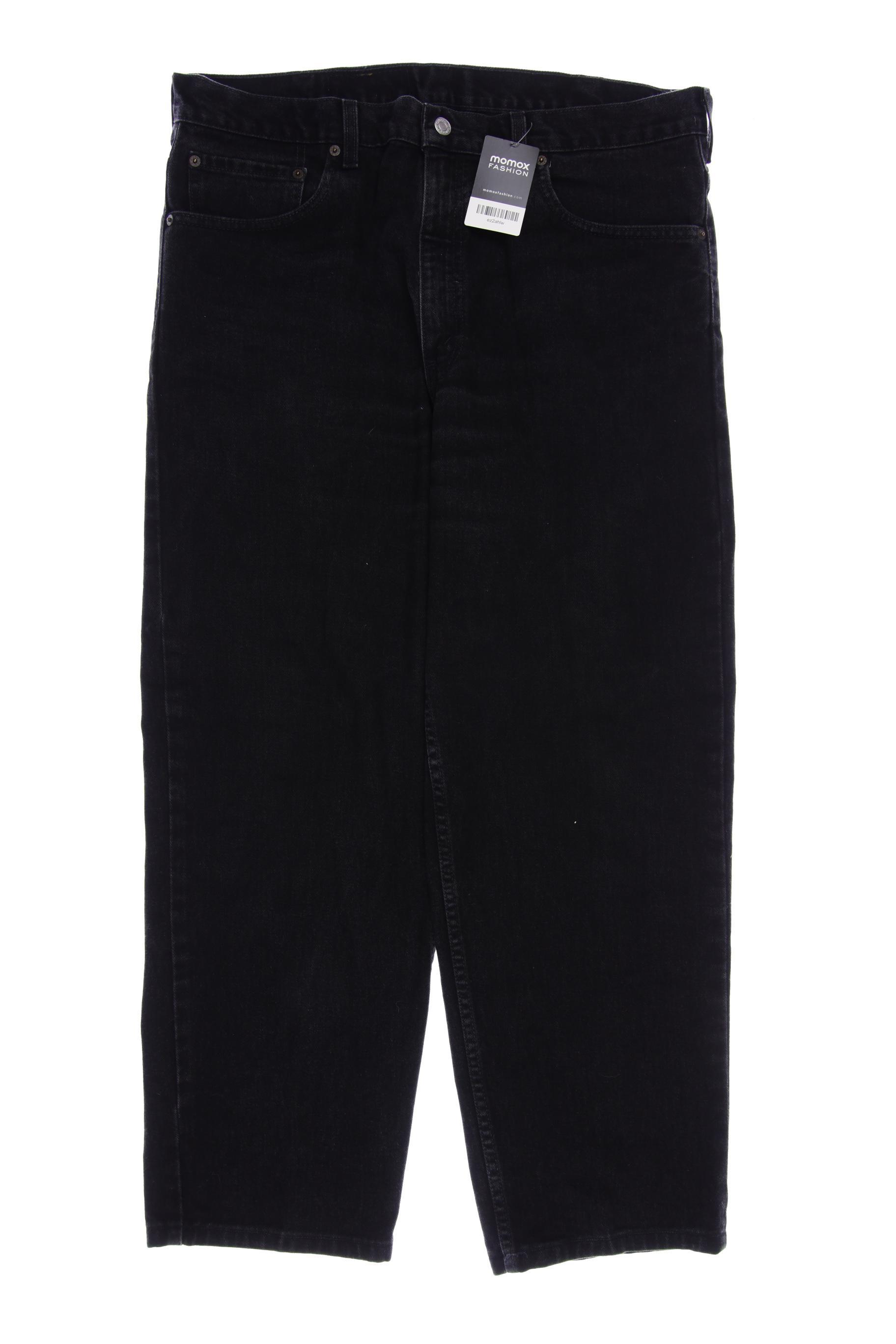 

Levis Herren Jeans, schwarz