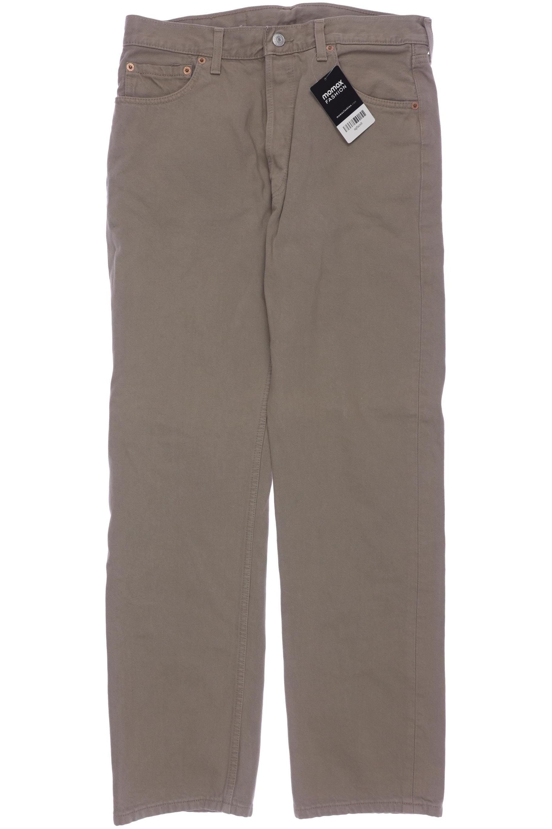 

Levis Herren Jeans, braun, Gr. 34