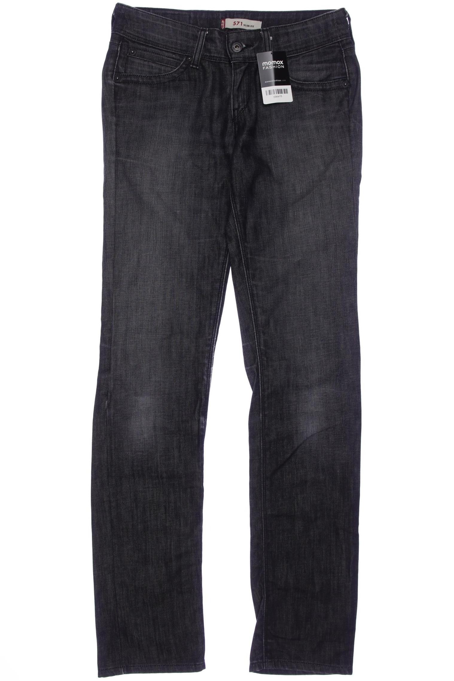 

Levis Herren Jeans, schwarz, Gr. 29