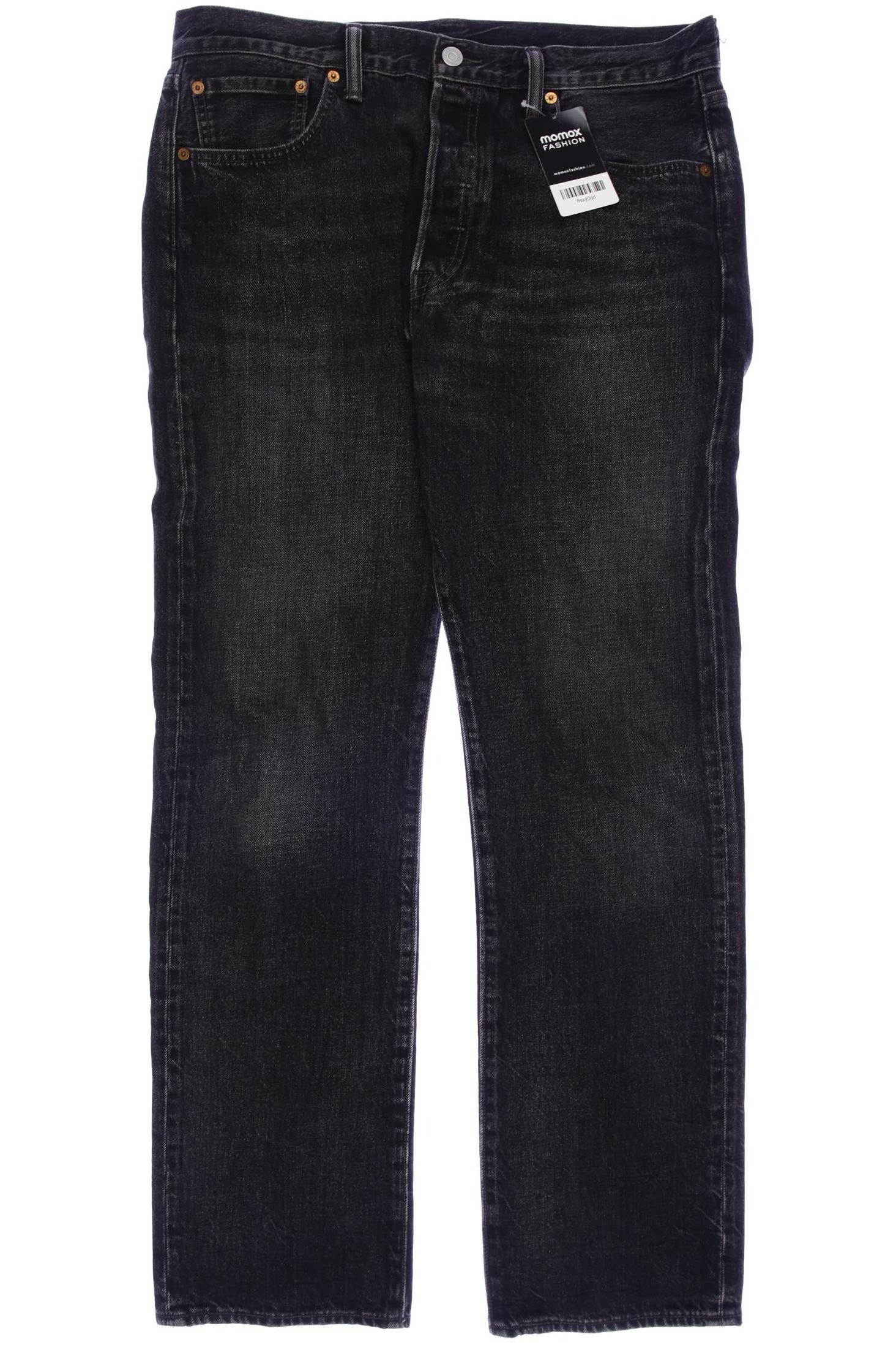 

Levis Herren Jeans, schwarz, Gr. 33