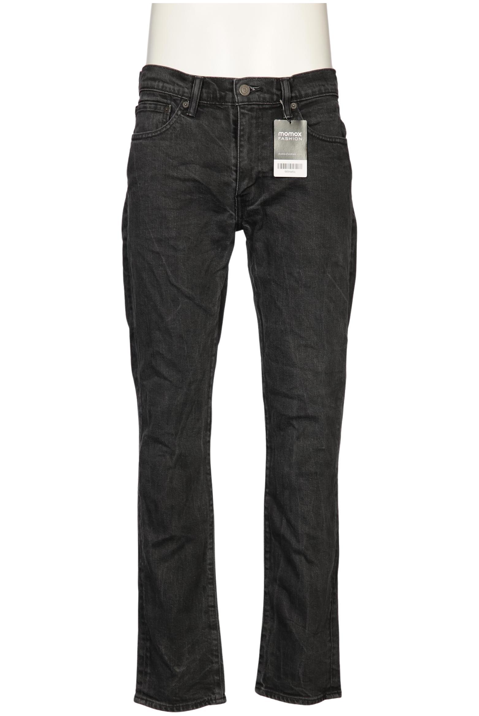 

Levis Herren Jeans, schwarz, Gr. 33