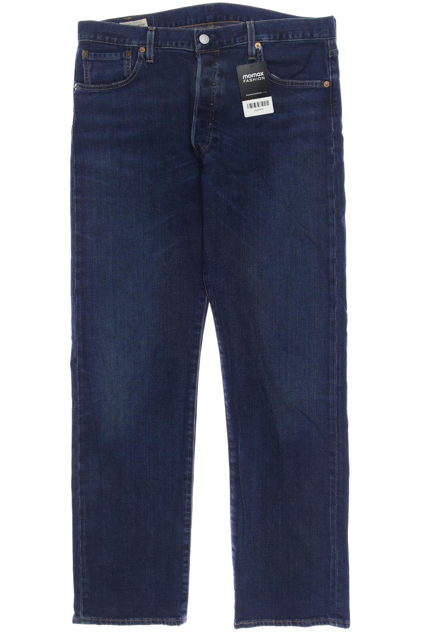 

Levis Herren Jeans, blau, Gr. 34