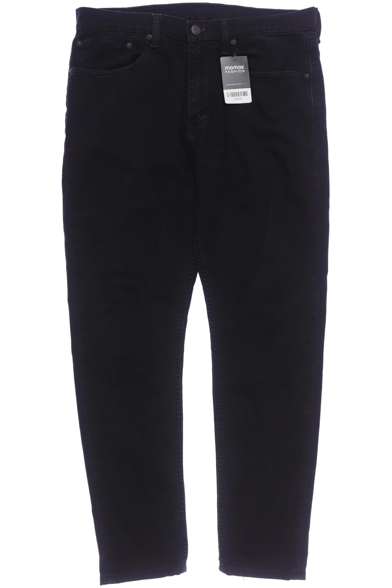 

Levis Herren Jeans, schwarz, Gr. 34