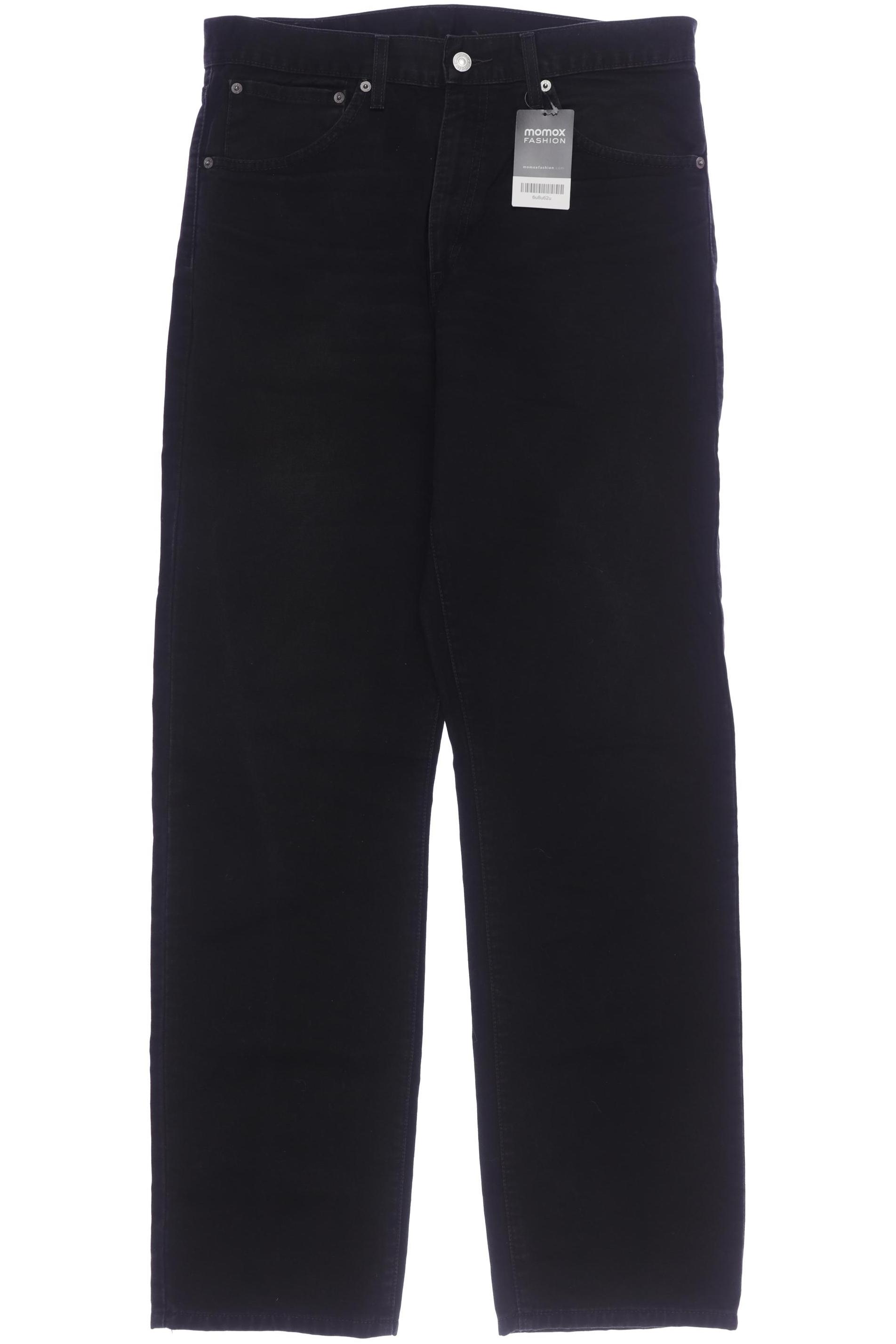 

Levis Herren Jeans, schwarz, Gr. 34