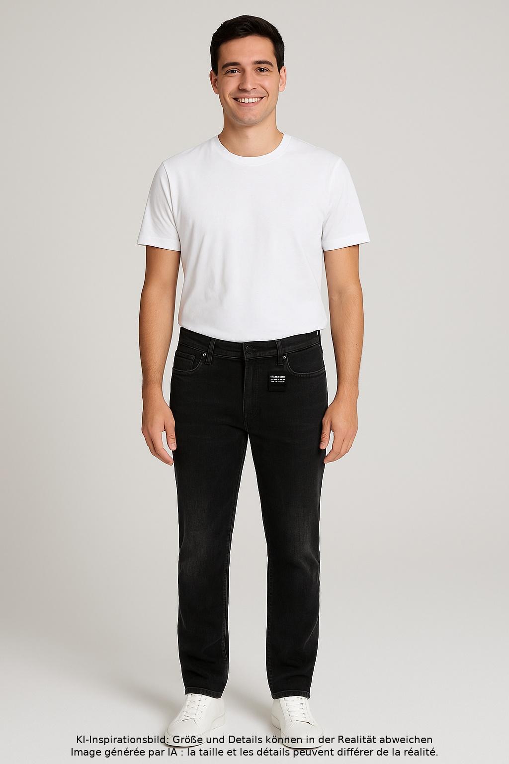 

Levis Herren Jeans, schwarz, Gr. 34