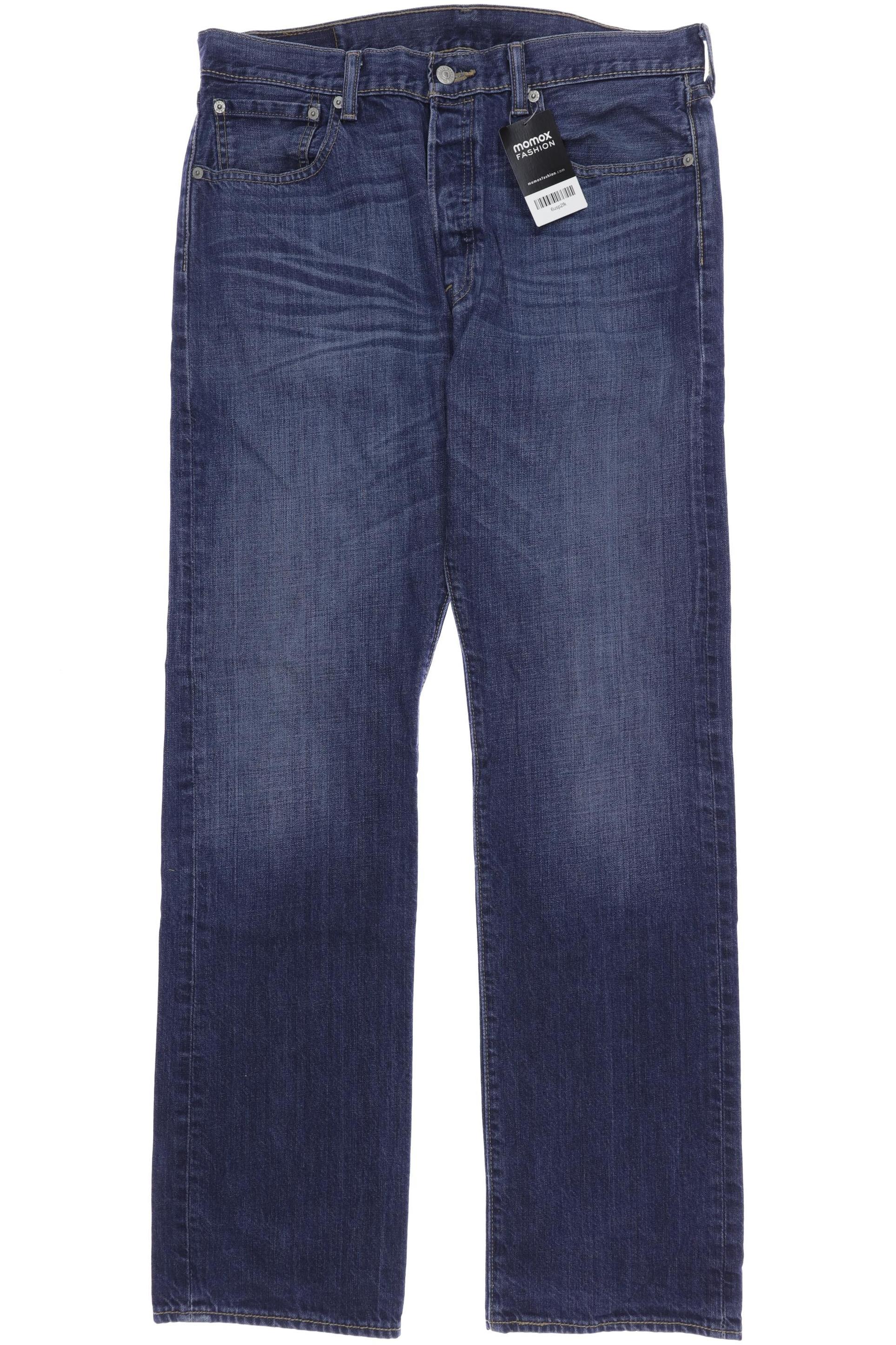 

Levis Herren Jeans, blau, Gr. 34