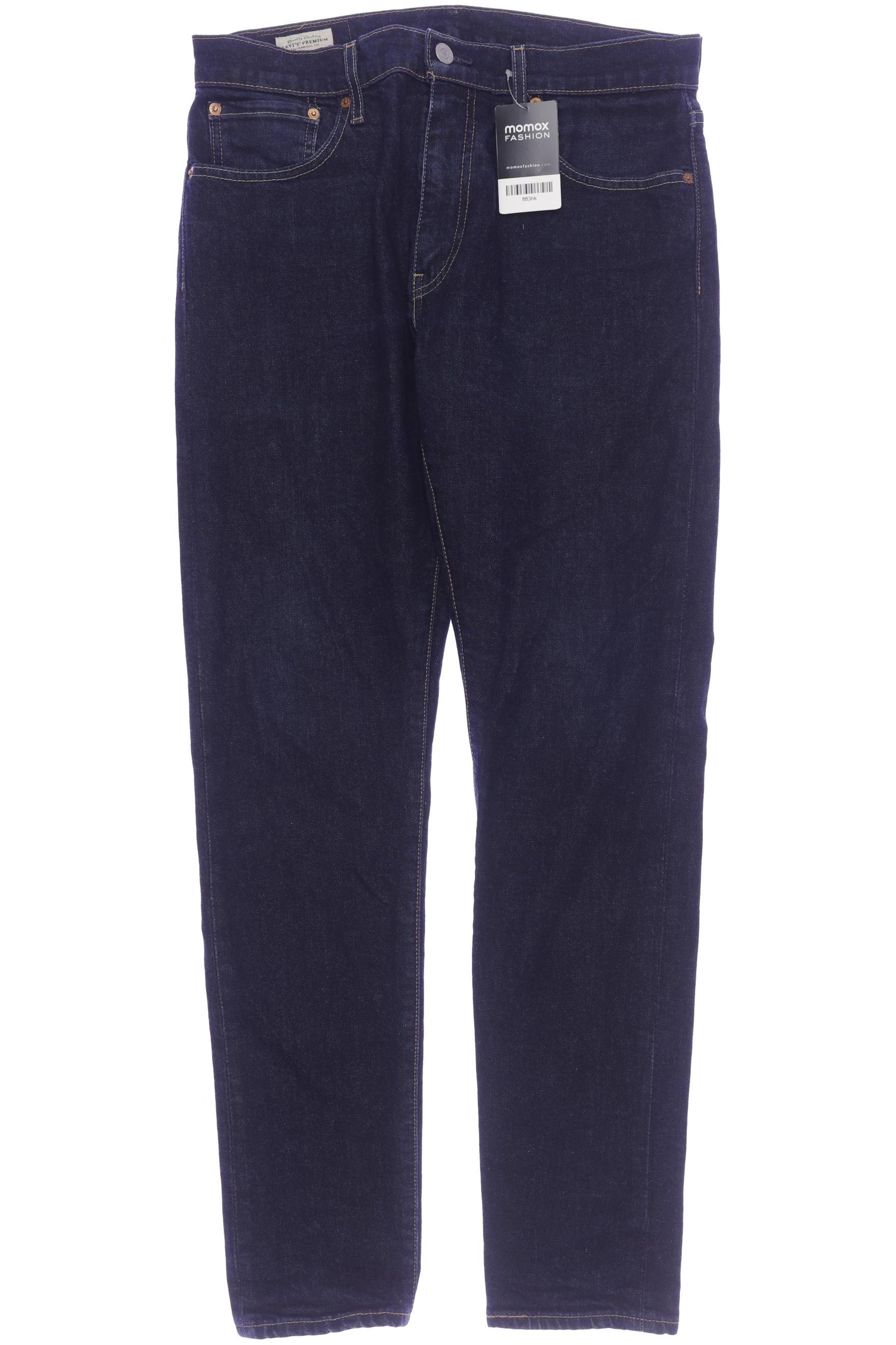 

Levis Herren Jeans, marineblau, Gr. 32