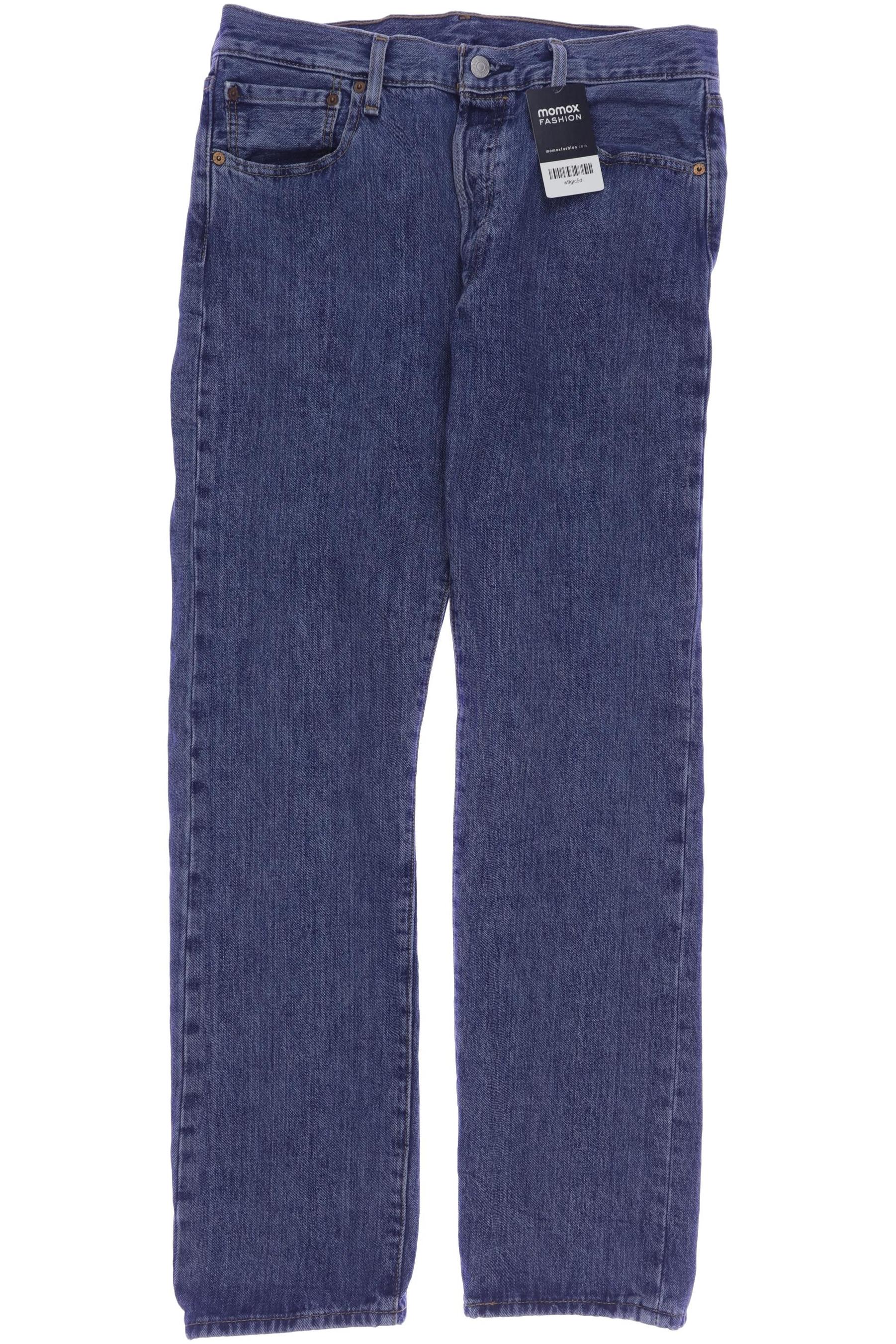 

Levis Herren Jeans, marineblau, Gr. 33