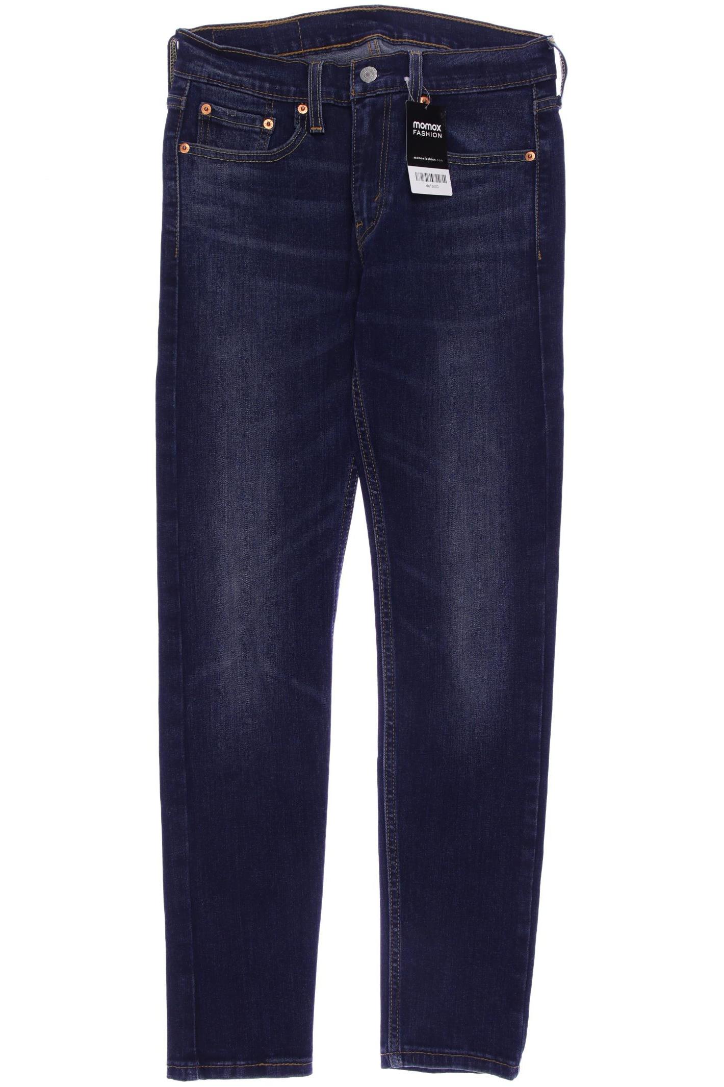 

Levis Herren Jeans, marineblau, Gr. 29