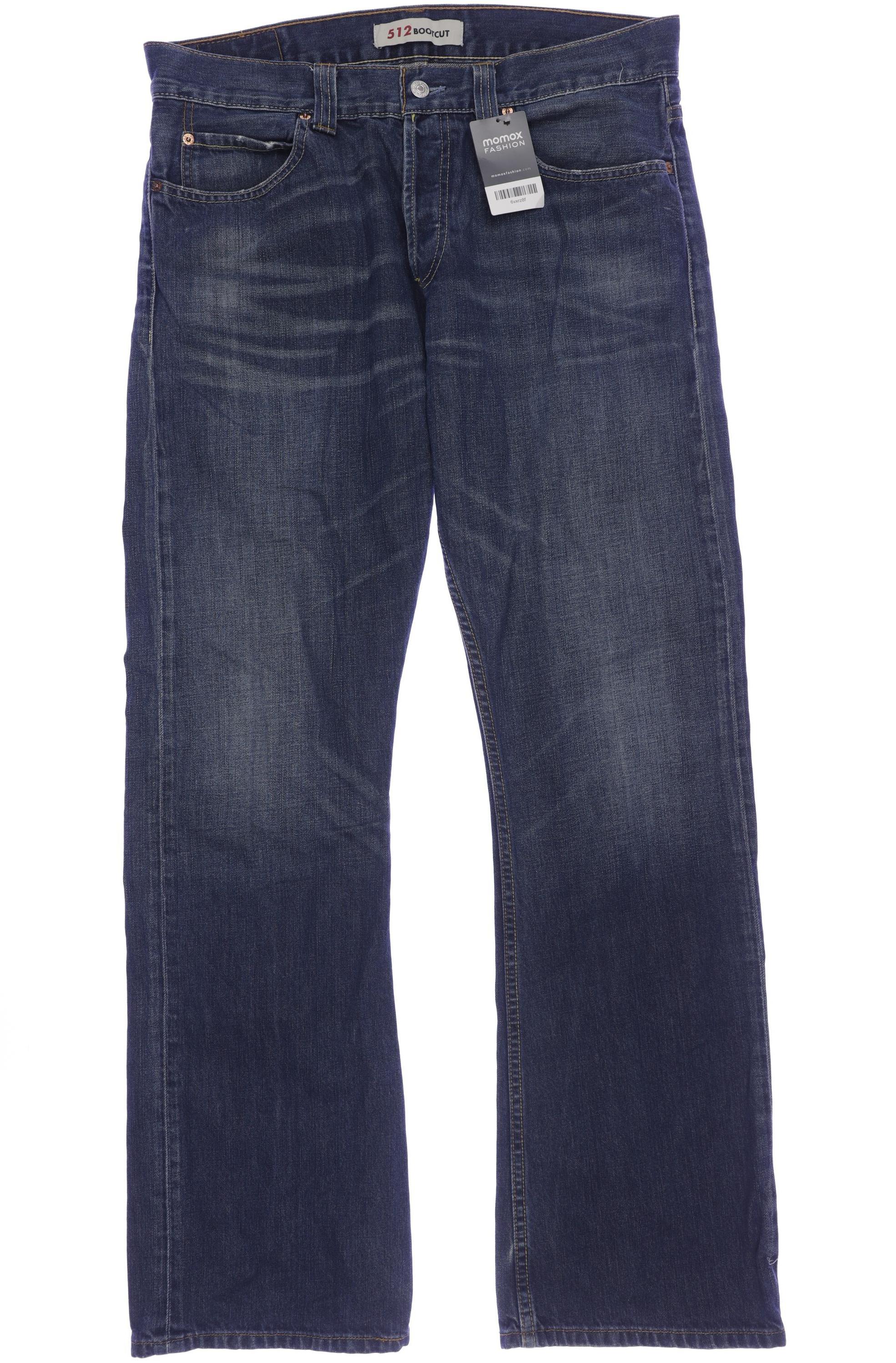 

Levis Herren Jeans, marineblau, Gr. 36