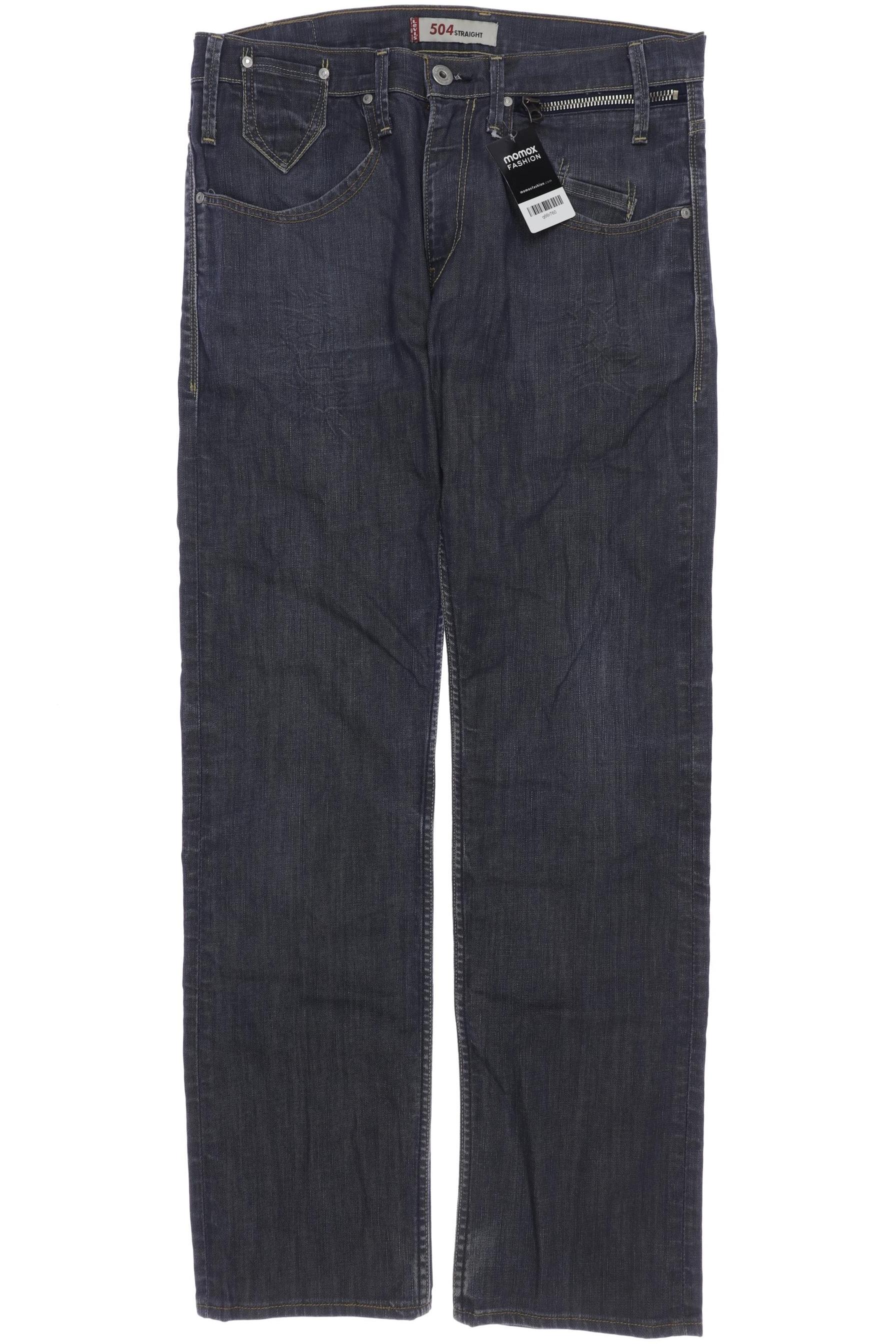 

Levis Herren Jeans, marineblau, Gr. 34