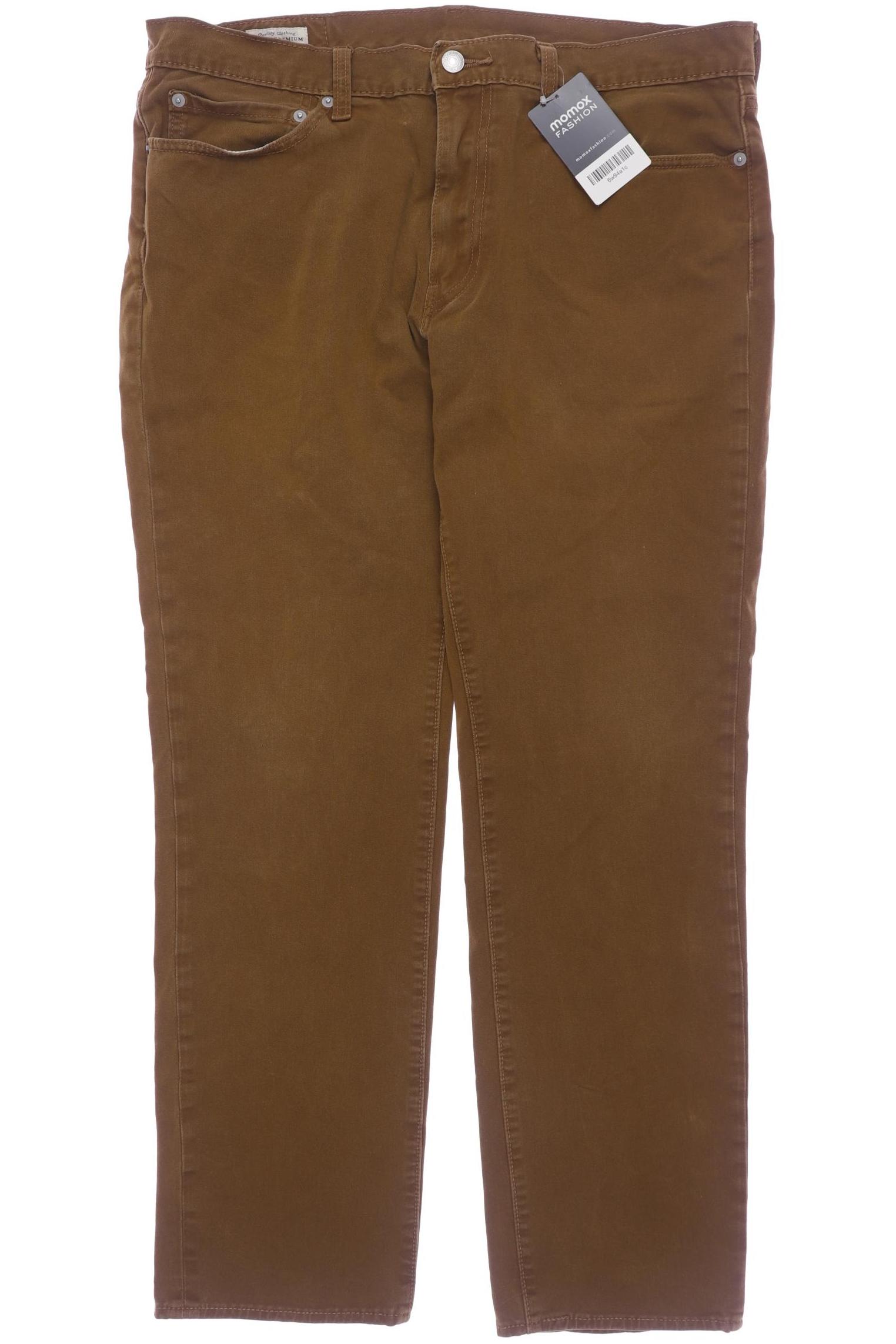 Thumbnail - Levis Herren Jeans, orange, Gr. 34