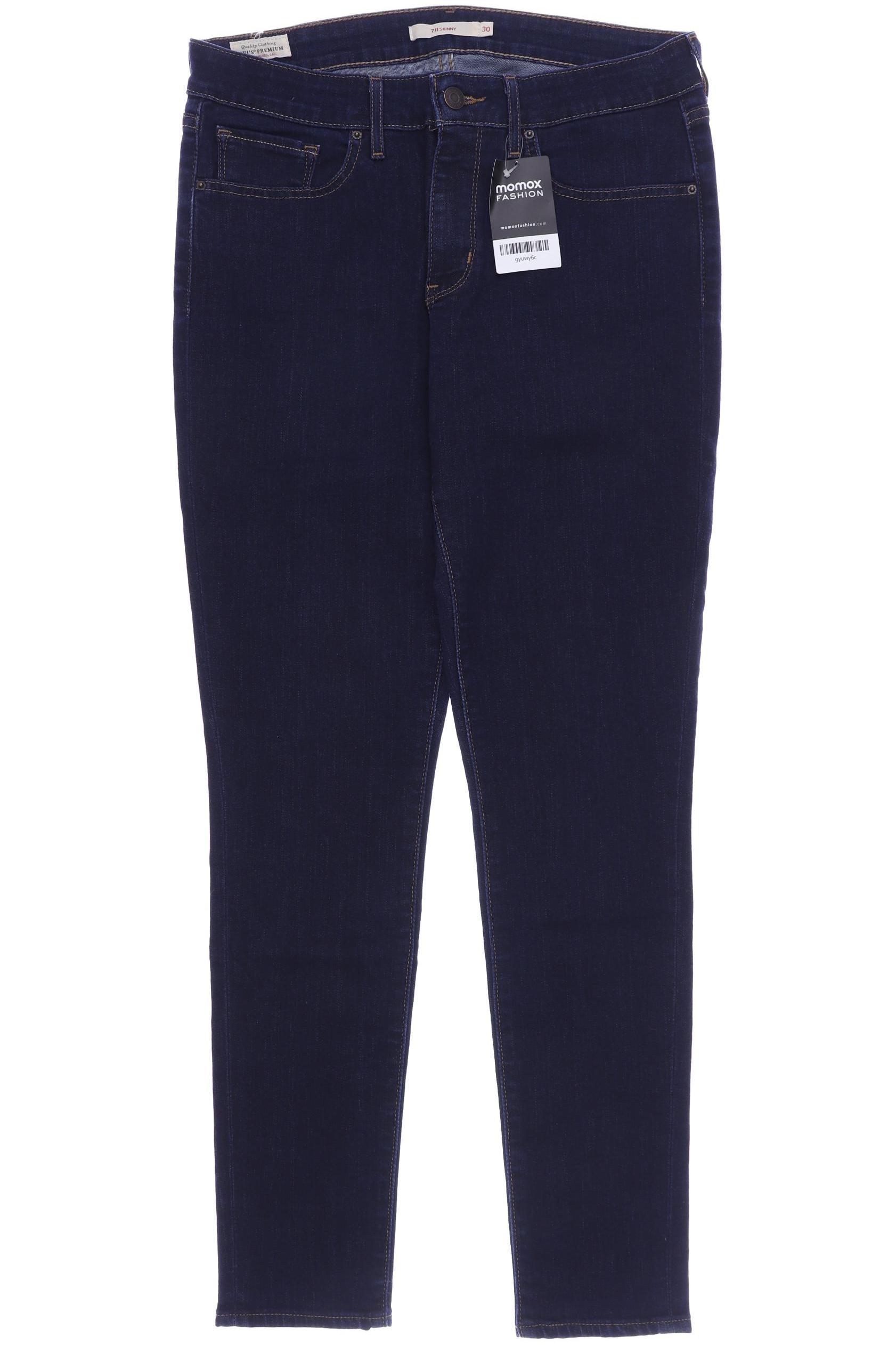 

Levis Herren Jeans, marineblau