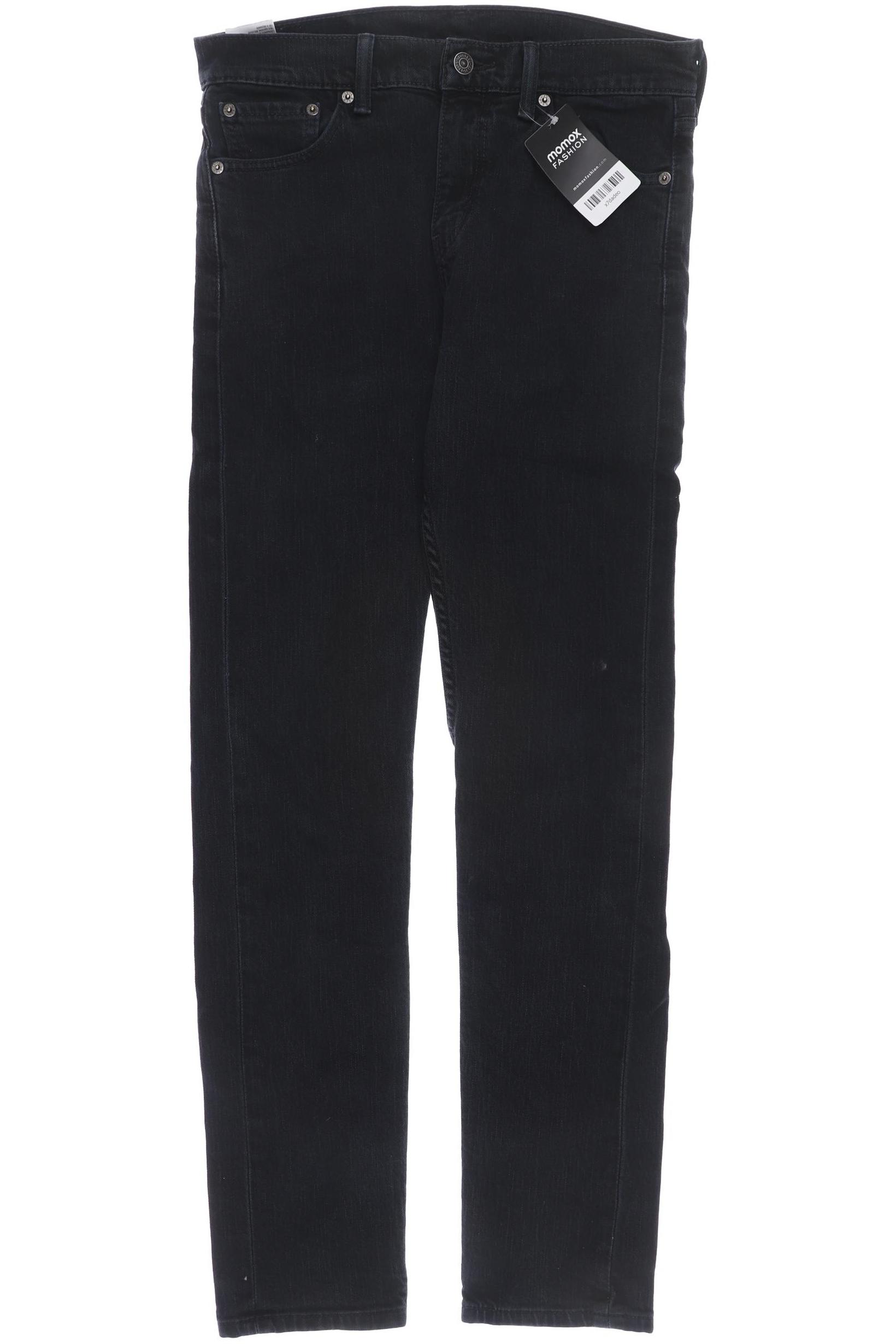 

Levis Herren Jeans, marineblau