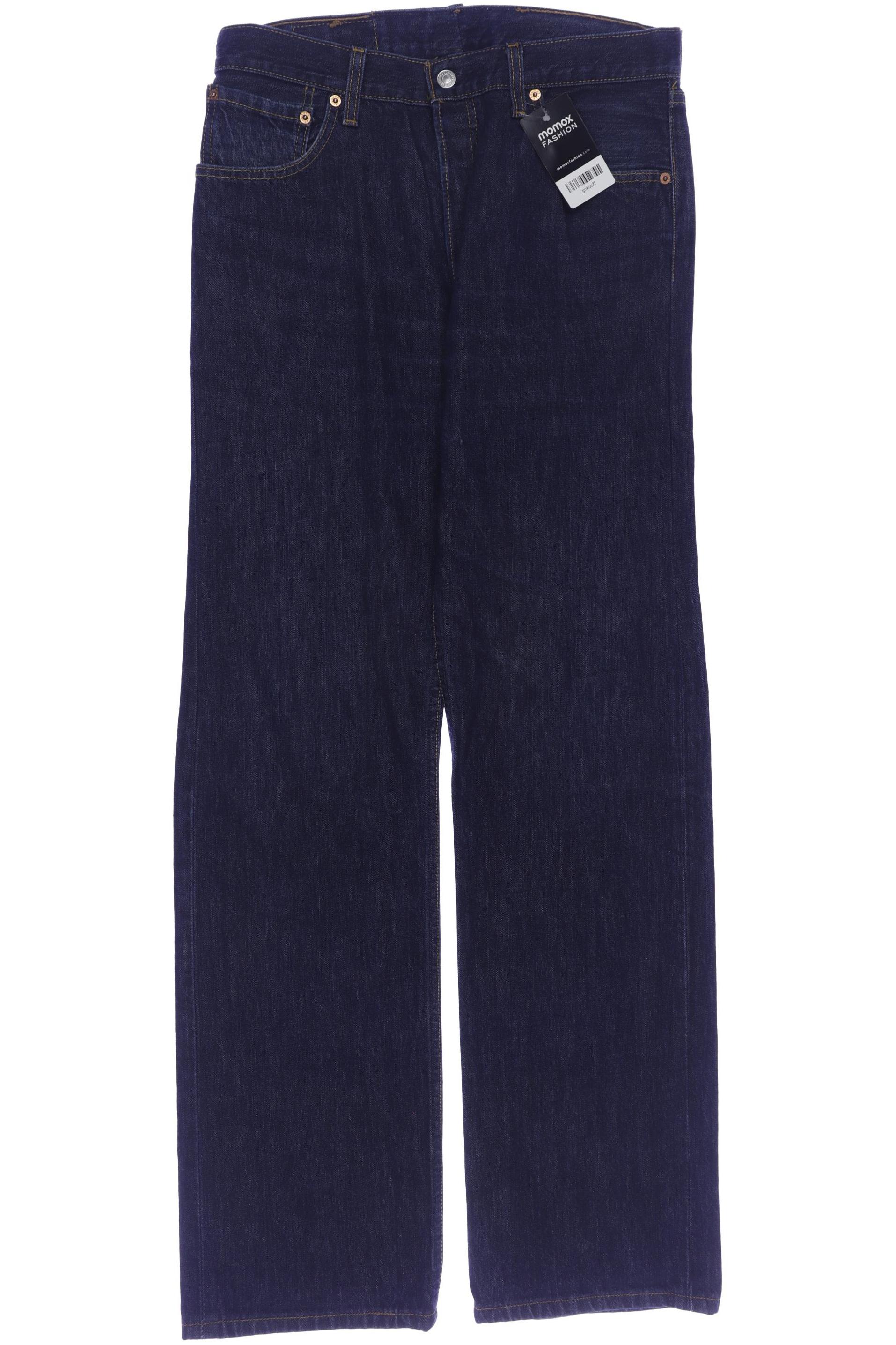 

Levis Herren Jeans, blau, Gr. 34