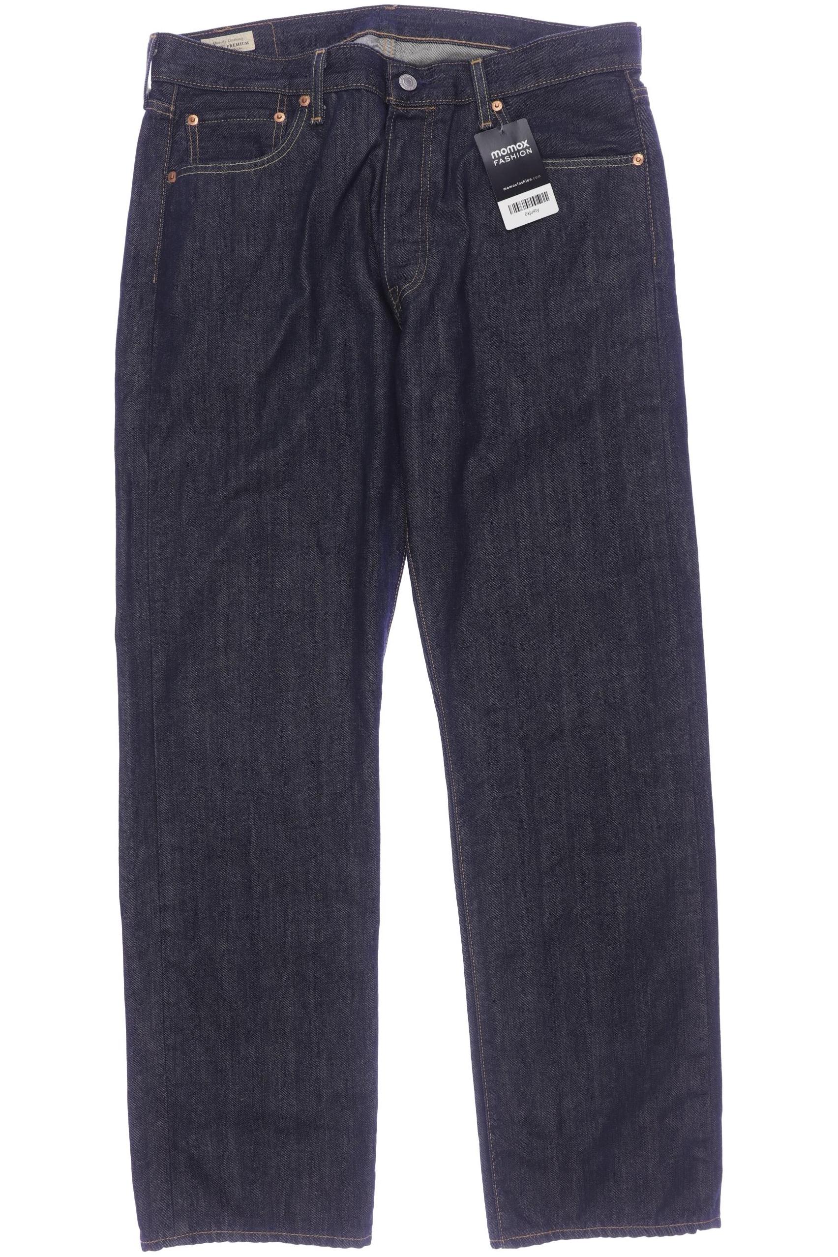 

Levis Herren Jeans, marineblau, Gr. 34