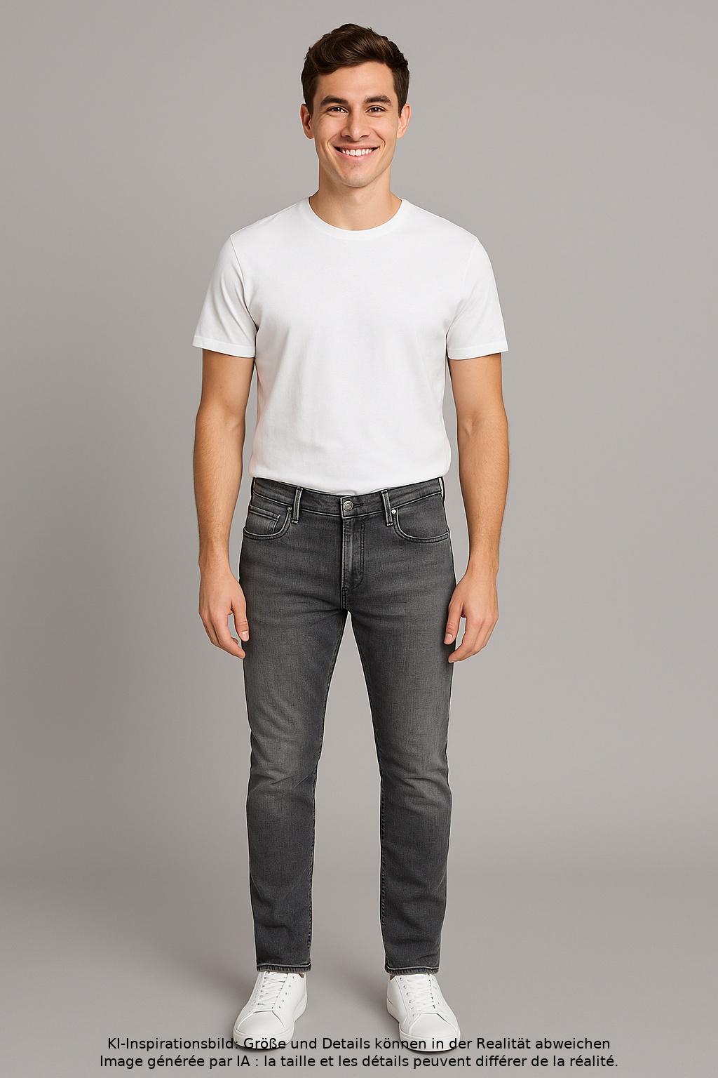 

Levis Herren Jeans, grau, Gr. 31