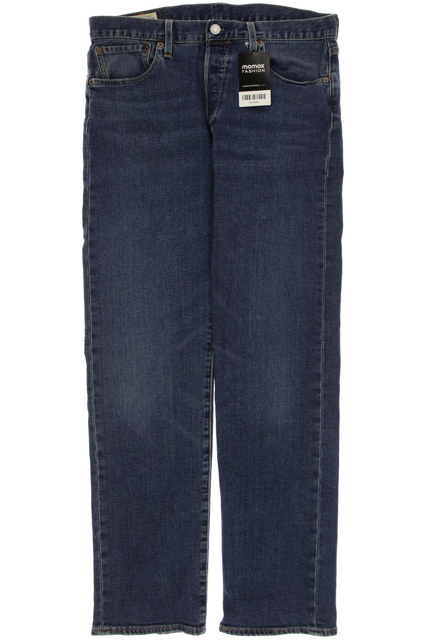 

Levis Herren Jeans, marineblau