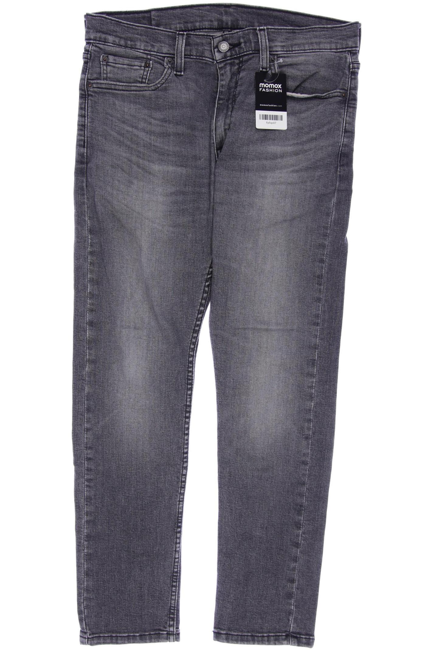 

Levis Herren Jeans, grau
